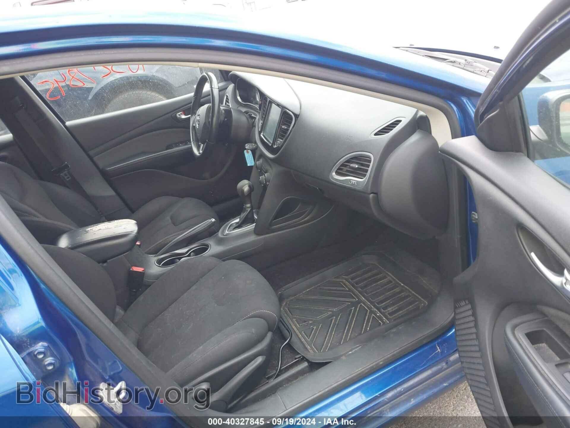 2013 DODGE DART - VIN: 1C3CDFBA0DD344974 - Photo 5