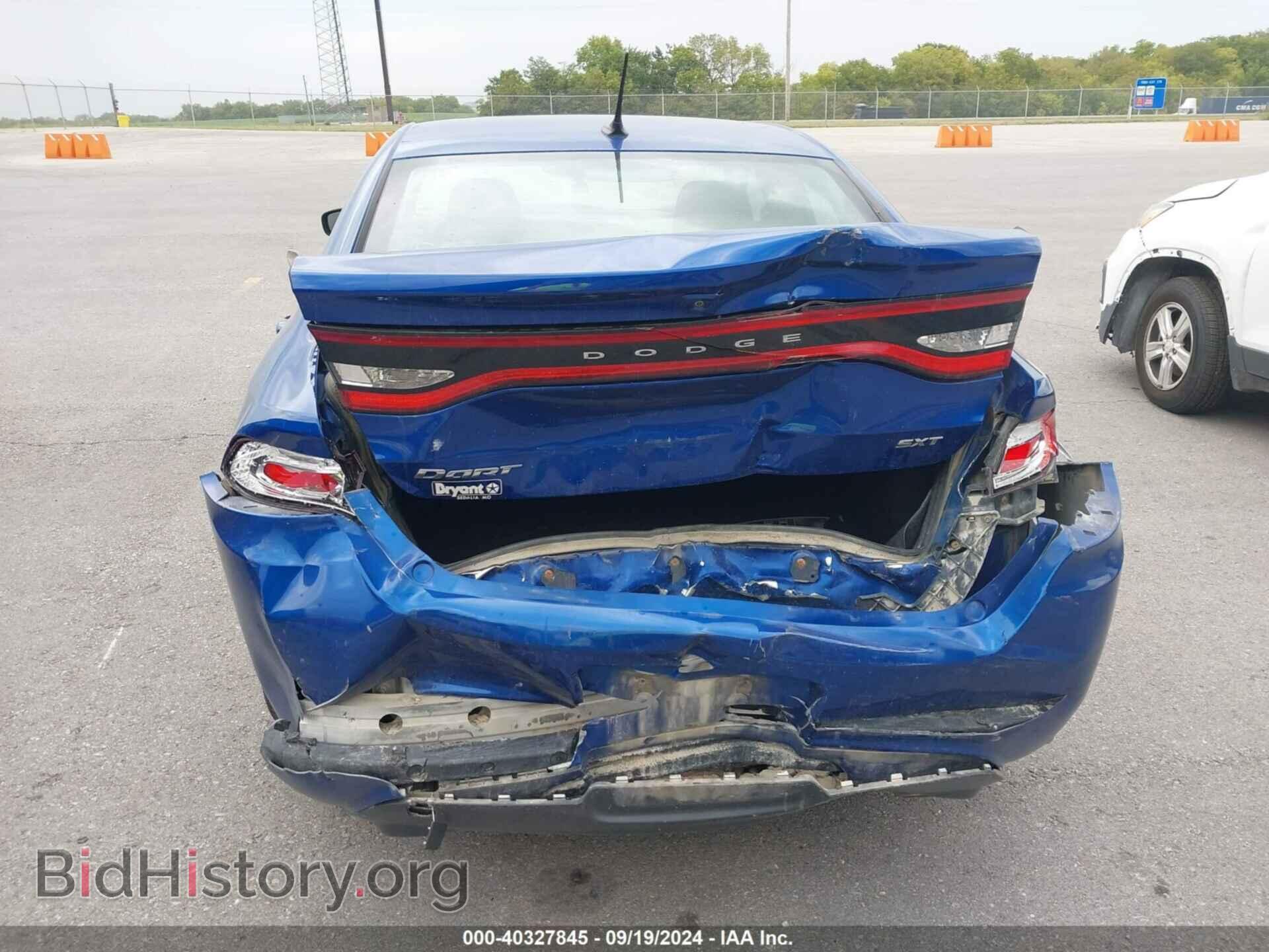 2013 DODGE DART - VIN: 1C3CDFBA0DD344974 - Photo 6