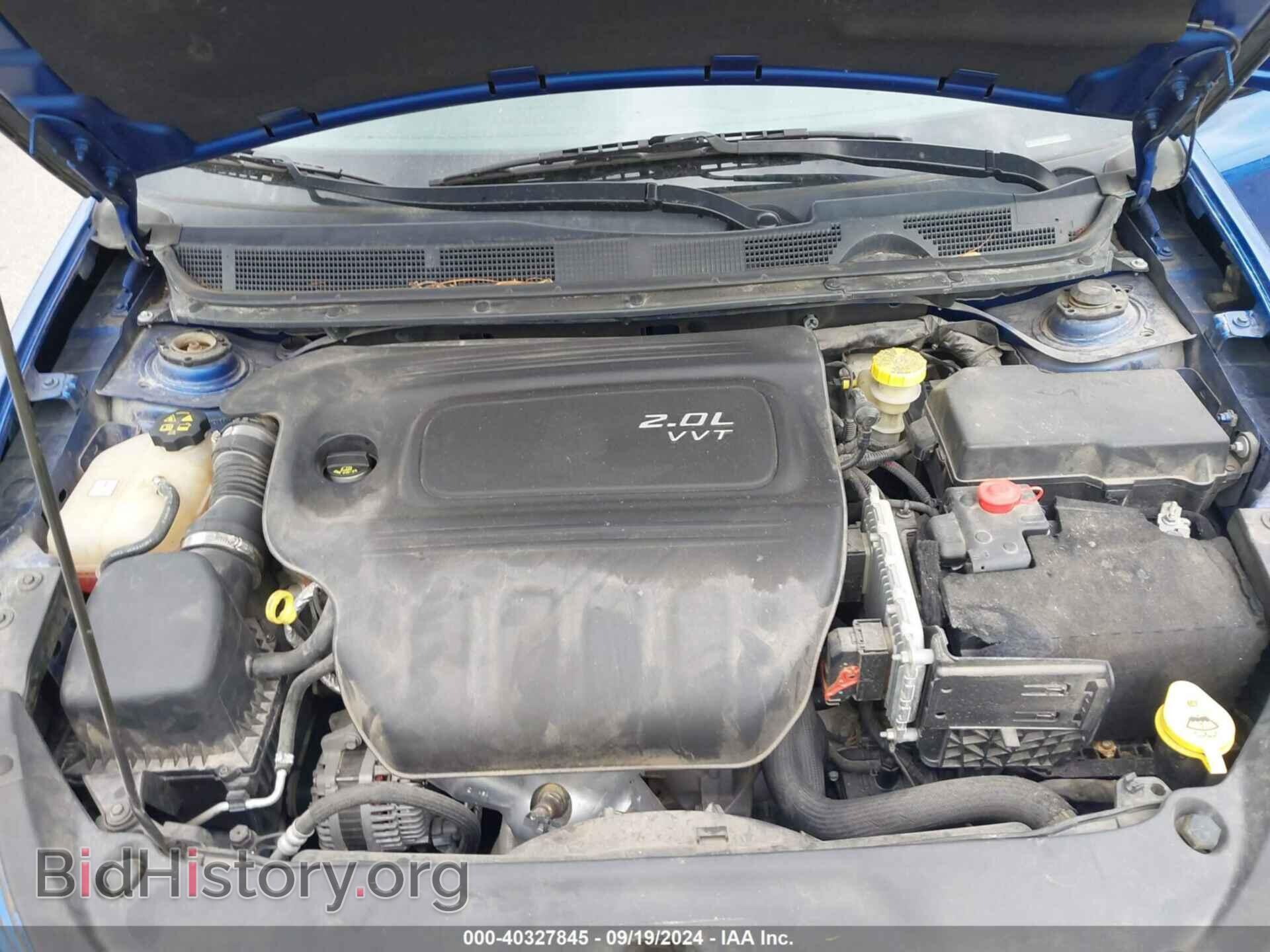 2013 DODGE DART - VIN: 1C3CDFBA0DD344974 - Photo 10