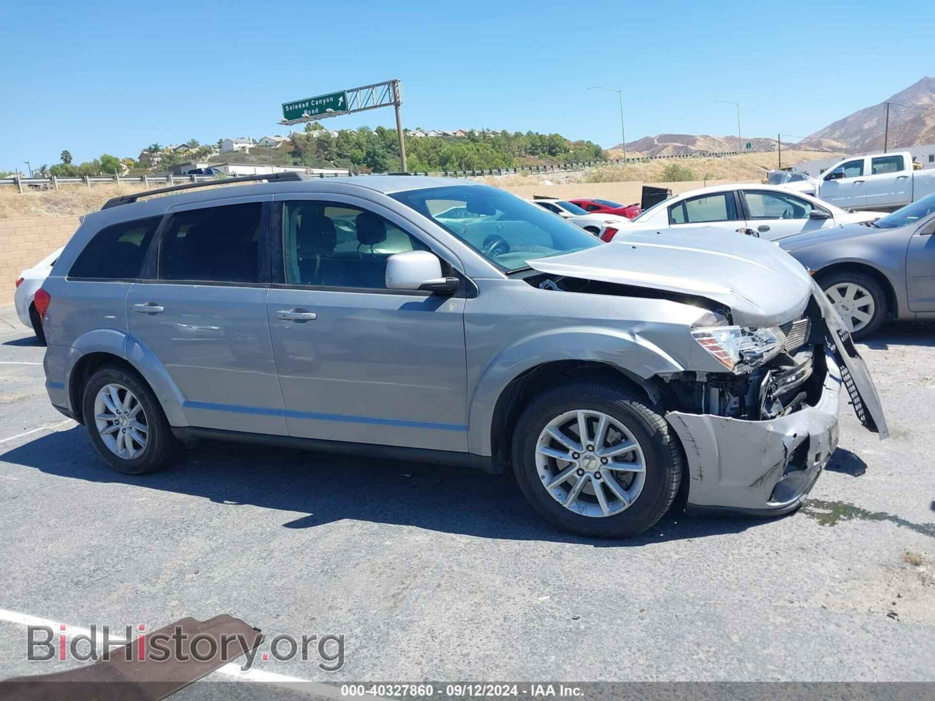 2015 DODGE JOURNEY - VIN: 3C4PDCBG5FT604766 - Фото 13