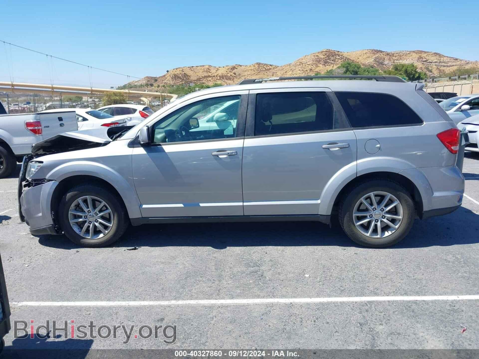 2015 DODGE JOURNEY - VIN: 3C4PDCBG5FT604766 - Фото 14
