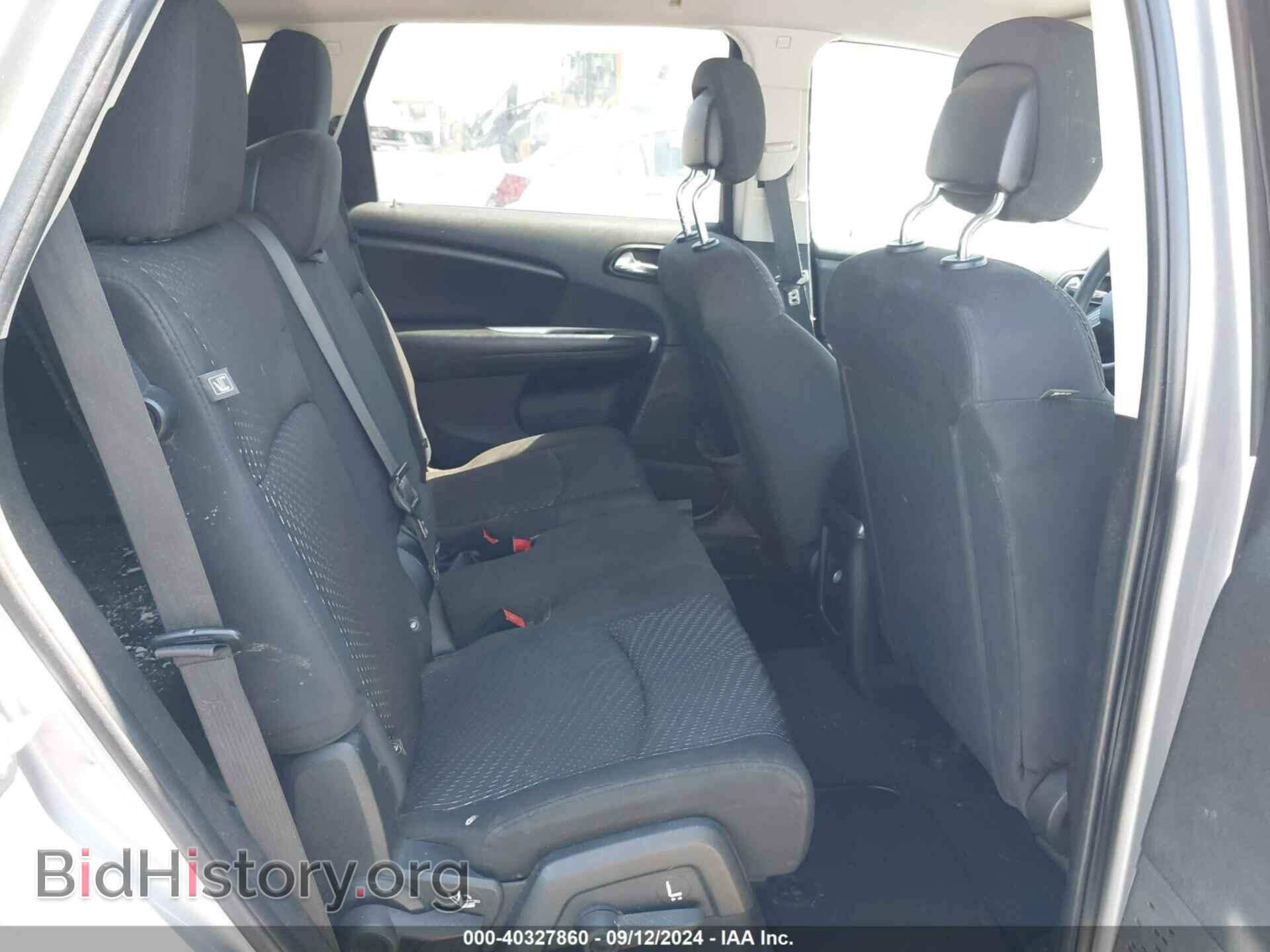 2015 DODGE JOURNEY - VIN: 3C4PDCBG5FT604766 - Фото 8