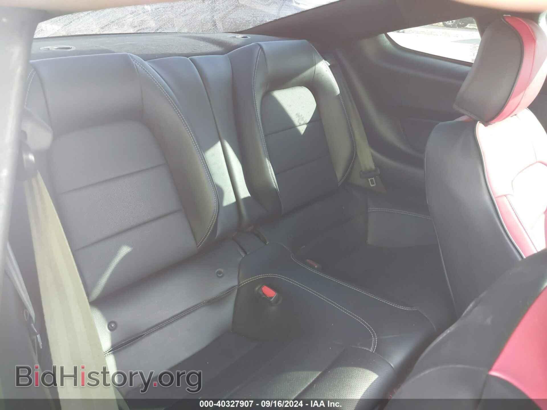2021 FORD MUSTANG - VIN: 1FA6P8TH9M5102305 - Фото 8