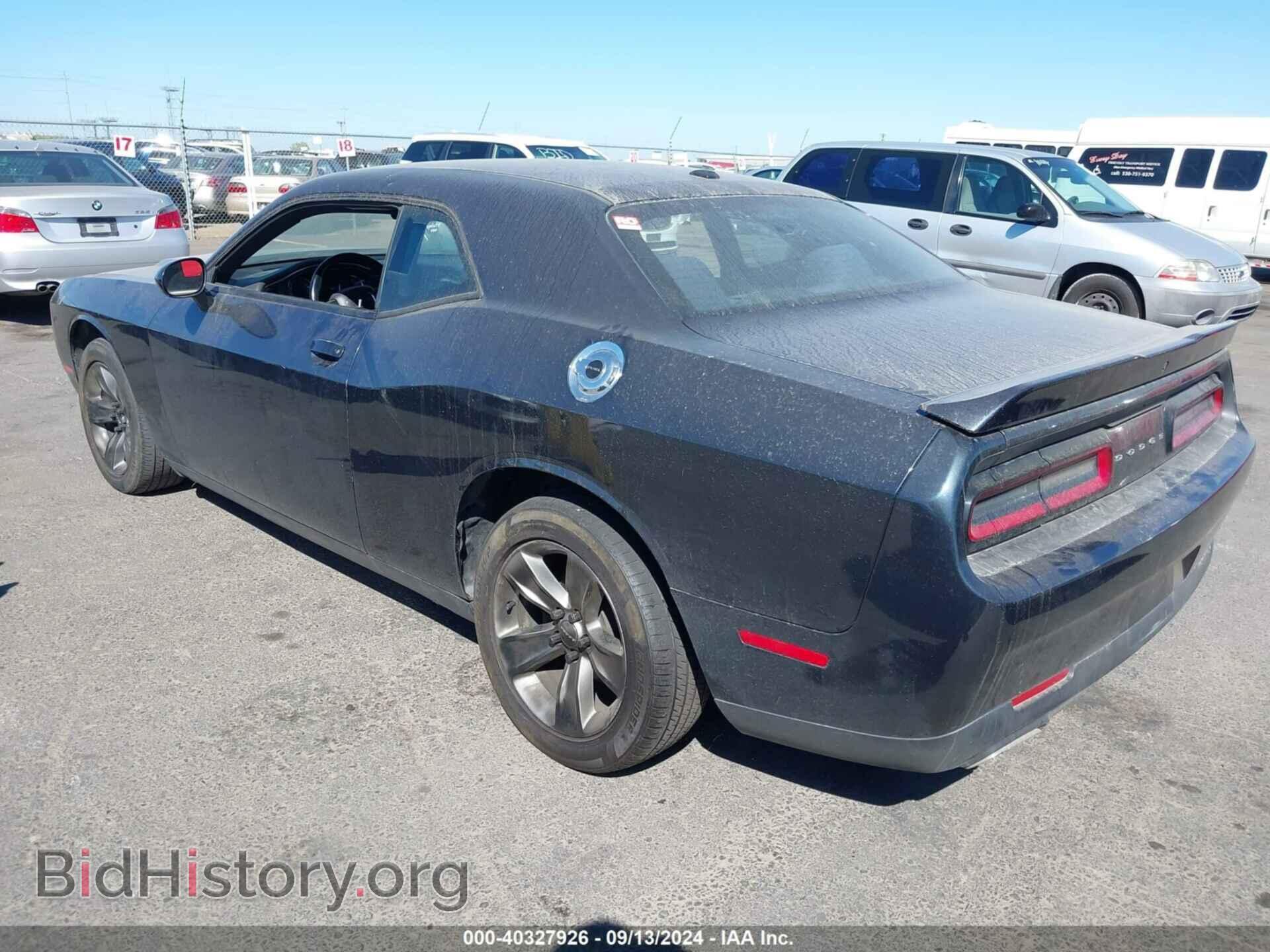 2019 DODGE CHALLENGER - VIN: 2C3CDZAG9KH563505 - Photo 3