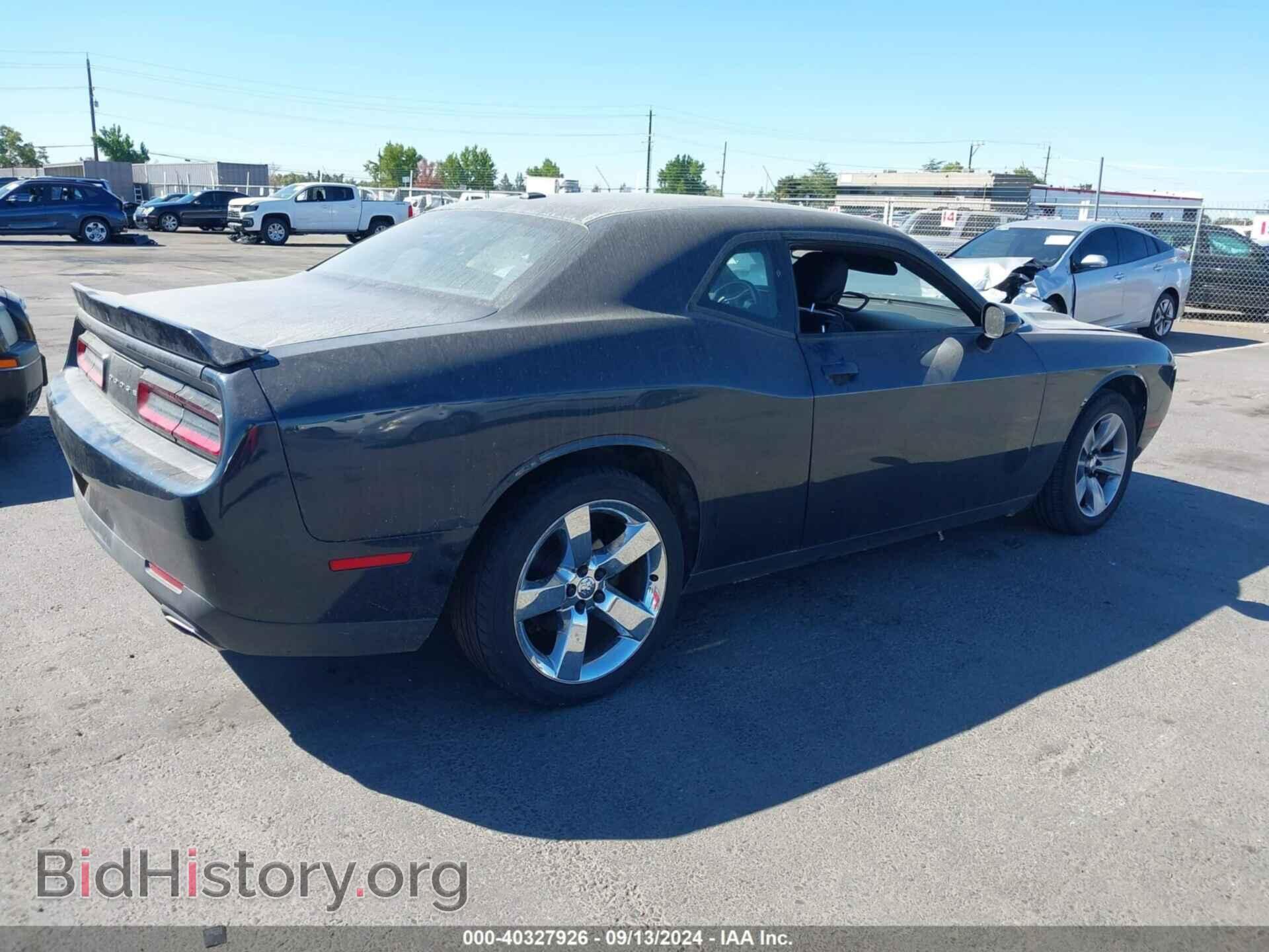 2019 DODGE CHALLENGER - VIN: 2C3CDZAG9KH563505 - Photo 4