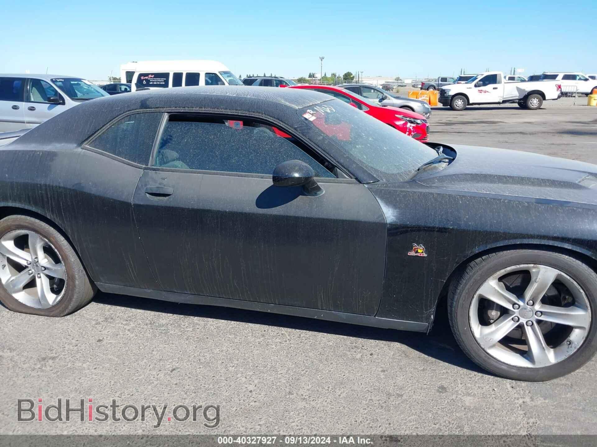 2016 DODGE CHALLENGER - VIN: 2C3CDZFJ6GH349759 - Фото 13
