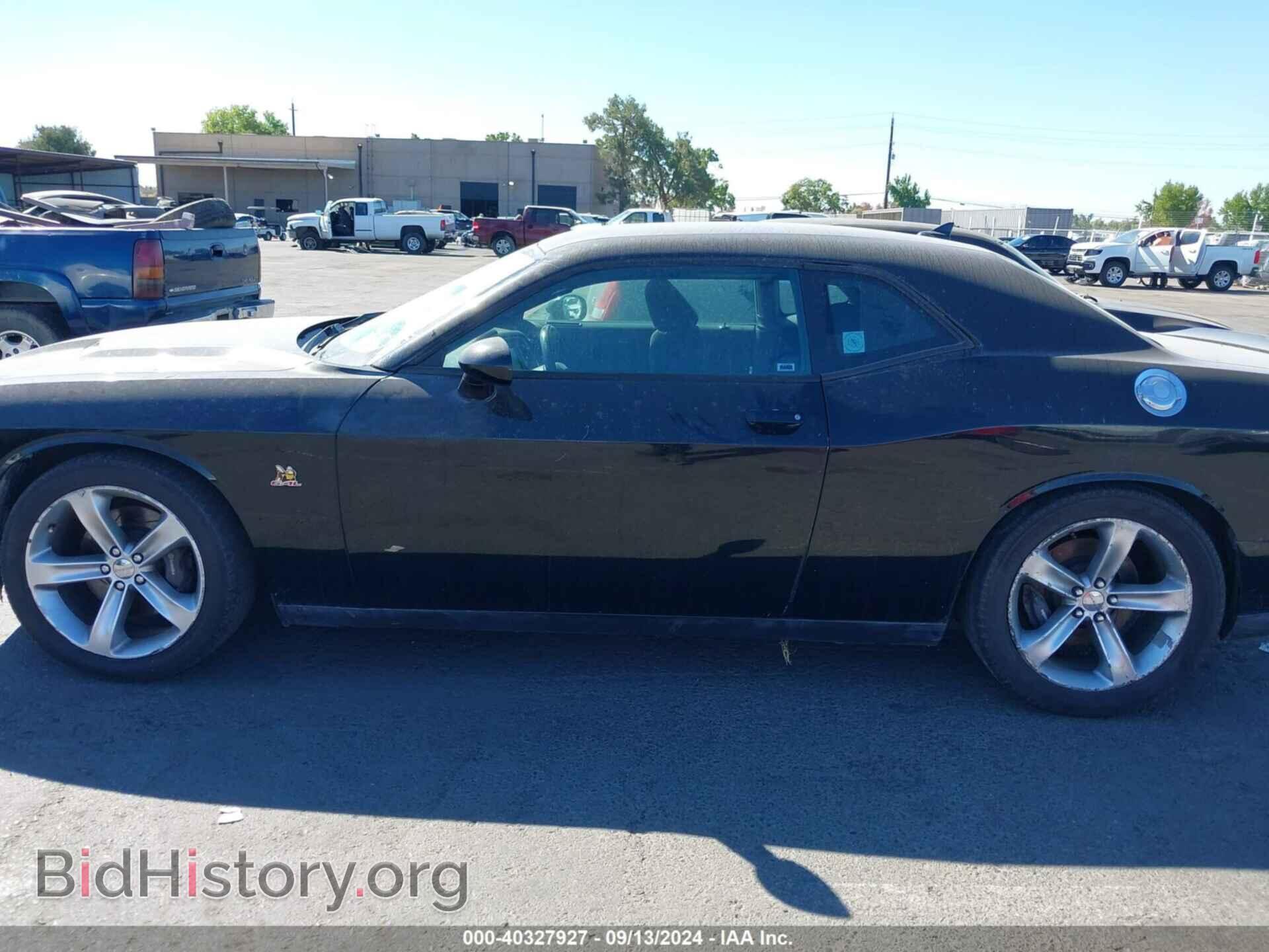 2016 DODGE CHALLENGER - VIN: 2C3CDZFJ6GH349759 - Фото 14