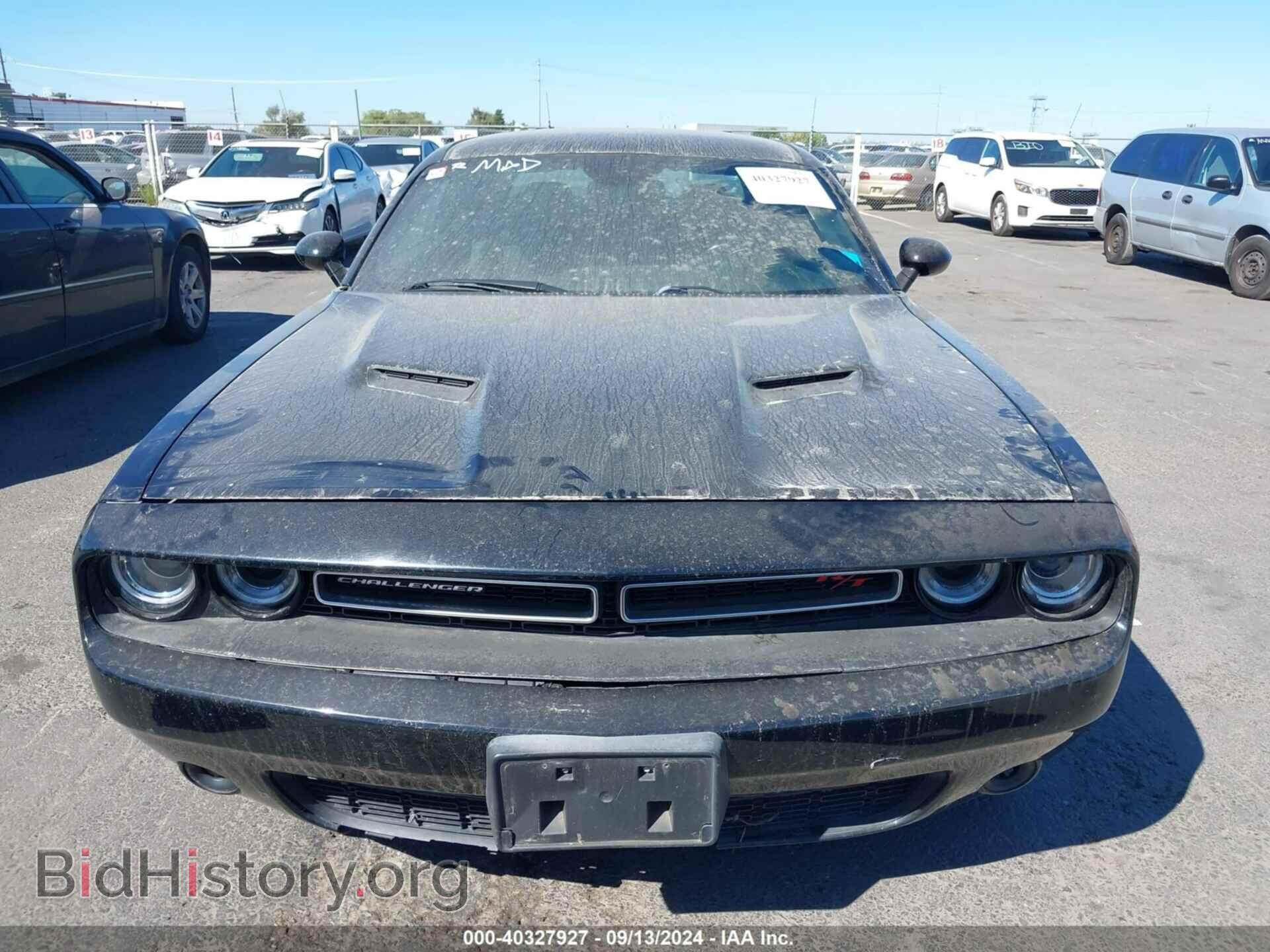 2016 DODGE CHALLENGER - VIN: 2C3CDZFJ6GH349759 - Фото 6