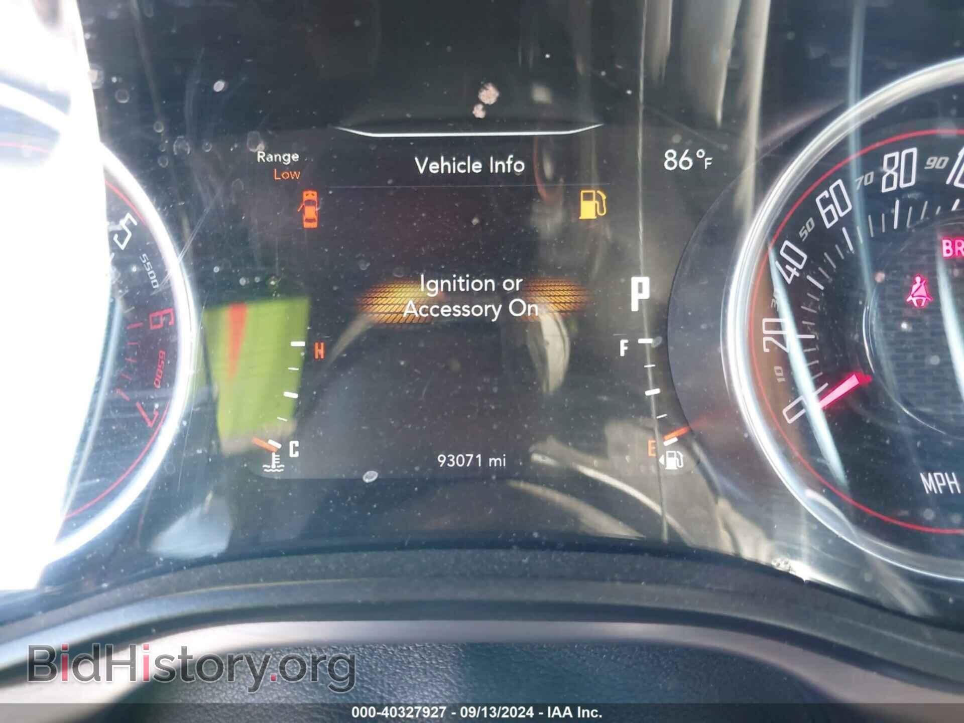 2016 DODGE CHALLENGER - VIN: 2C3CDZFJ6GH349759 - Фото 7