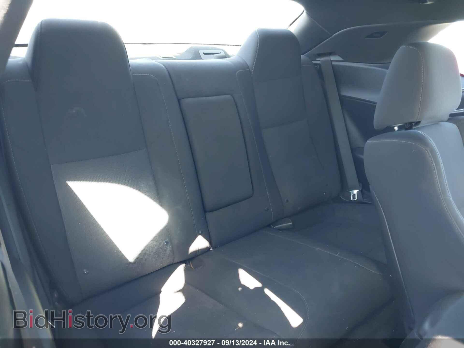 2016 DODGE CHALLENGER - VIN: 2C3CDZFJ6GH349759 - Фото 8