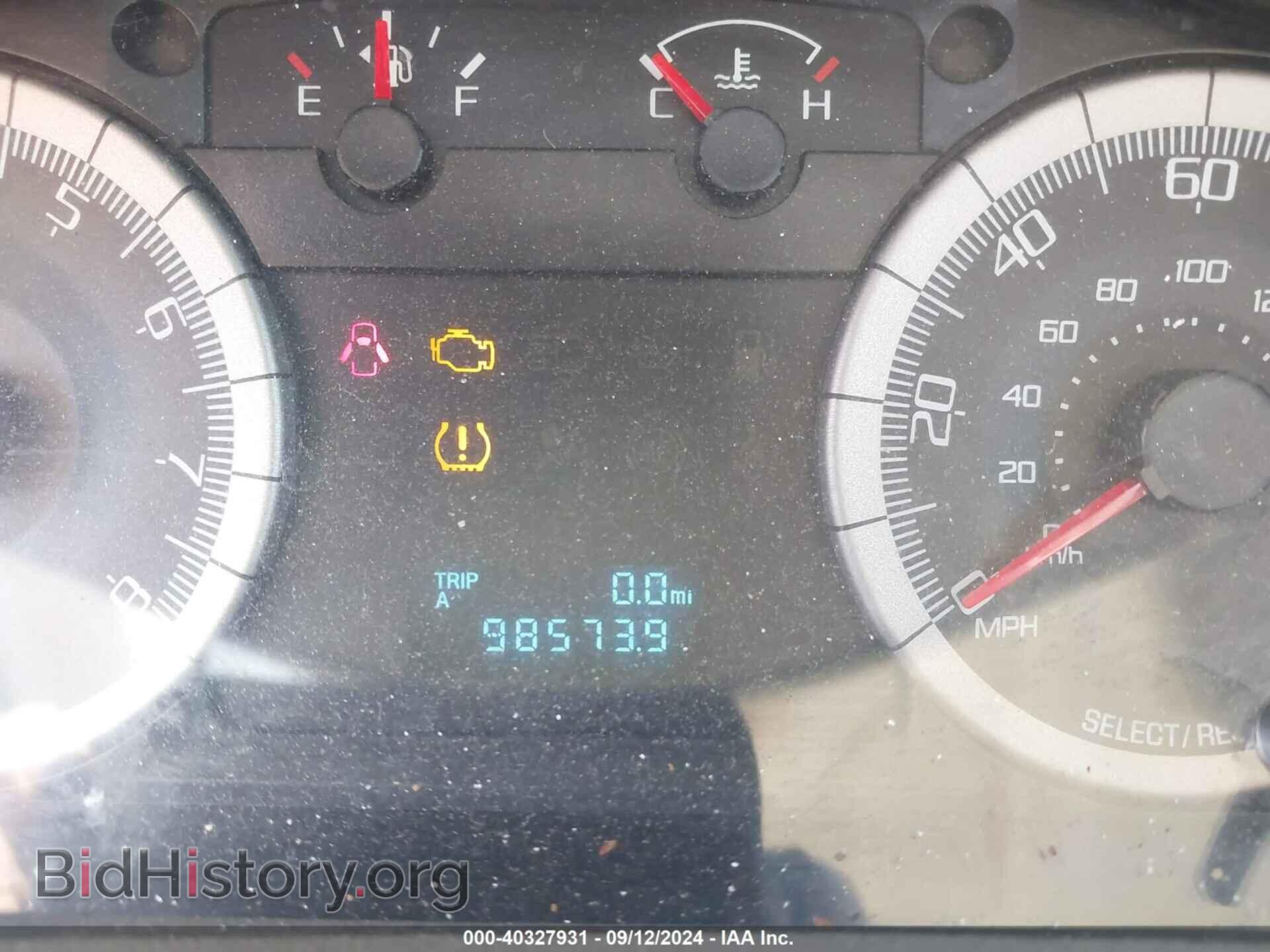 2008 FORD ESCAPE - VIN: 1FMCU93118KA09036 - Фото 7