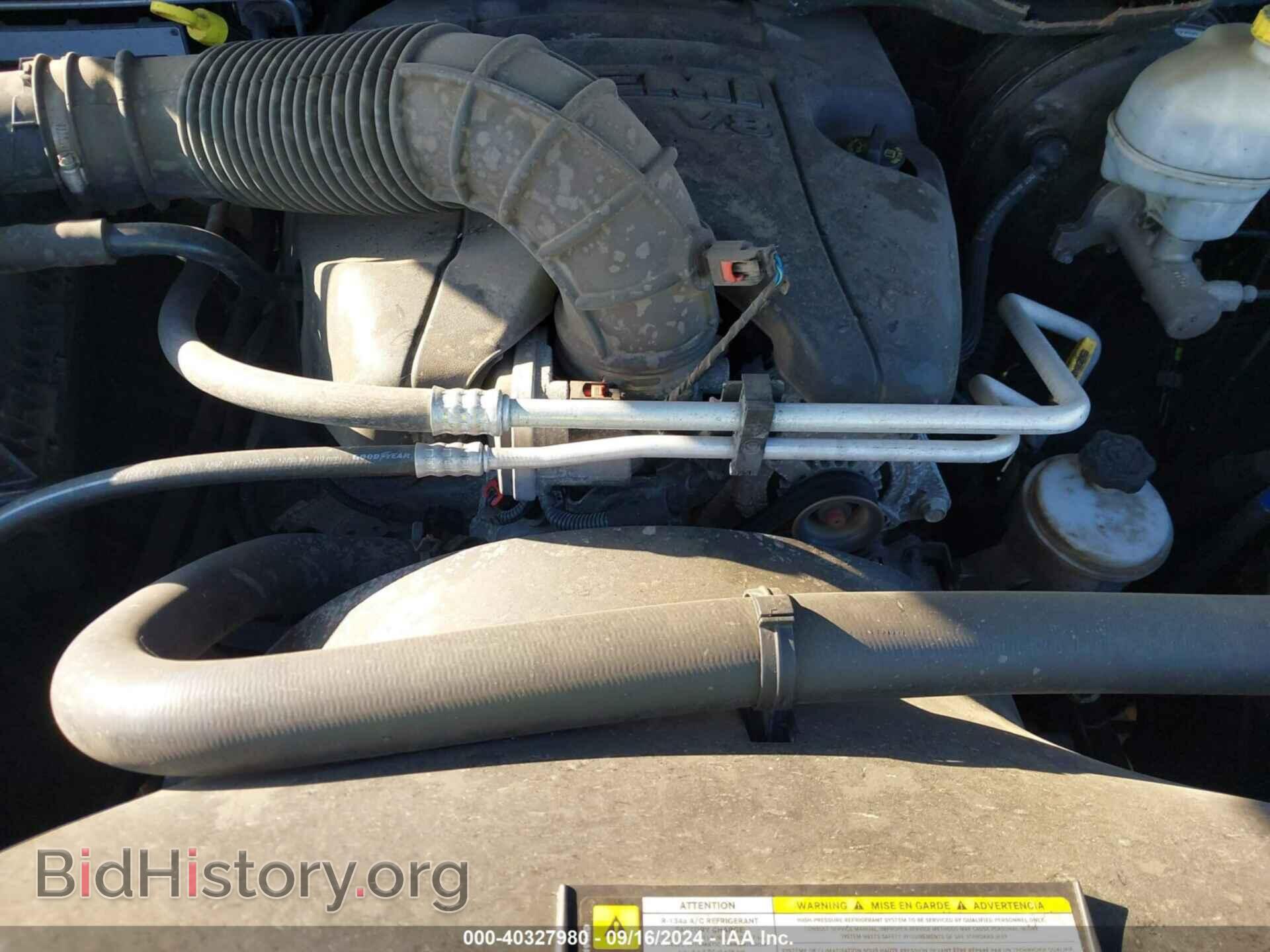 2011 RAM RAM 1500 - VIN: 1D7RV1CT0BS510205 - Фото 10