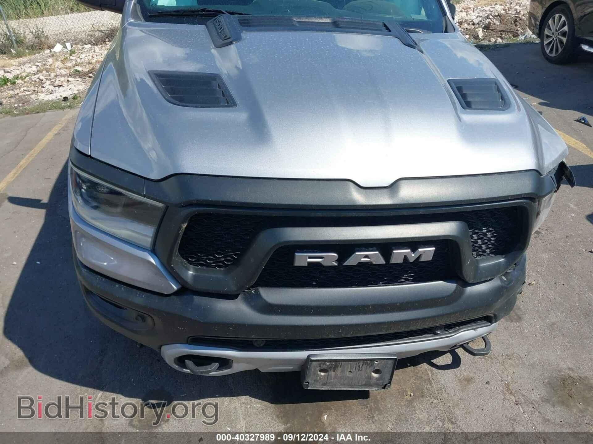 2020 RAM 1500 - VIN: 1C6SRFLT5LN381186 - Фото 12