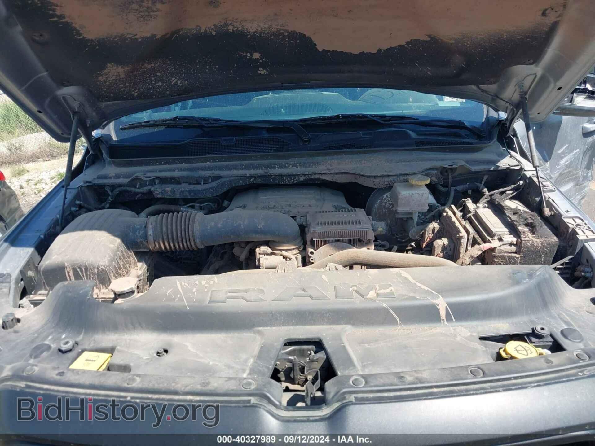 2020 RAM 1500 - VIN: 1C6SRFLT5LN381186 - Фото 10
