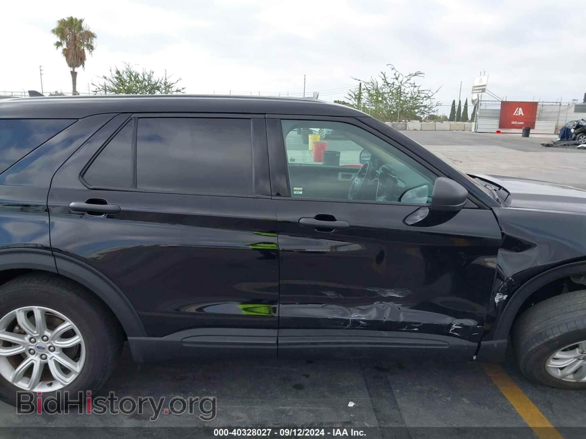 2021 FORD EXPLORER - VIN: 1FMSK7BHXMGA62710 - Photo 13