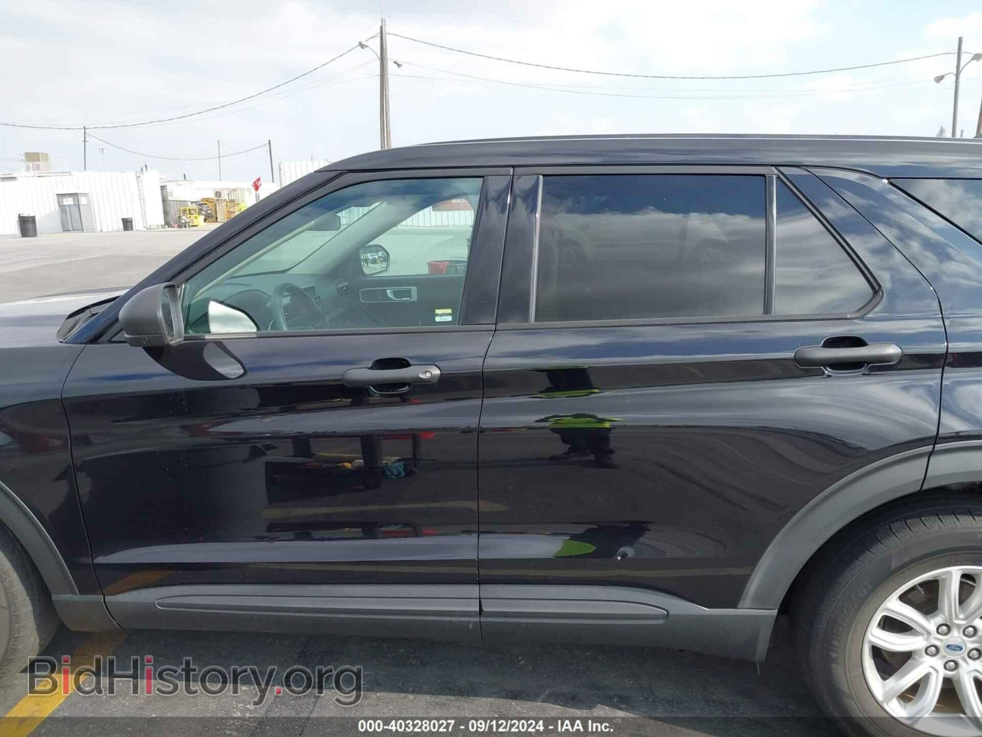 2021 FORD EXPLORER - VIN: 1FMSK7BHXMGA62710 - Photo 14
