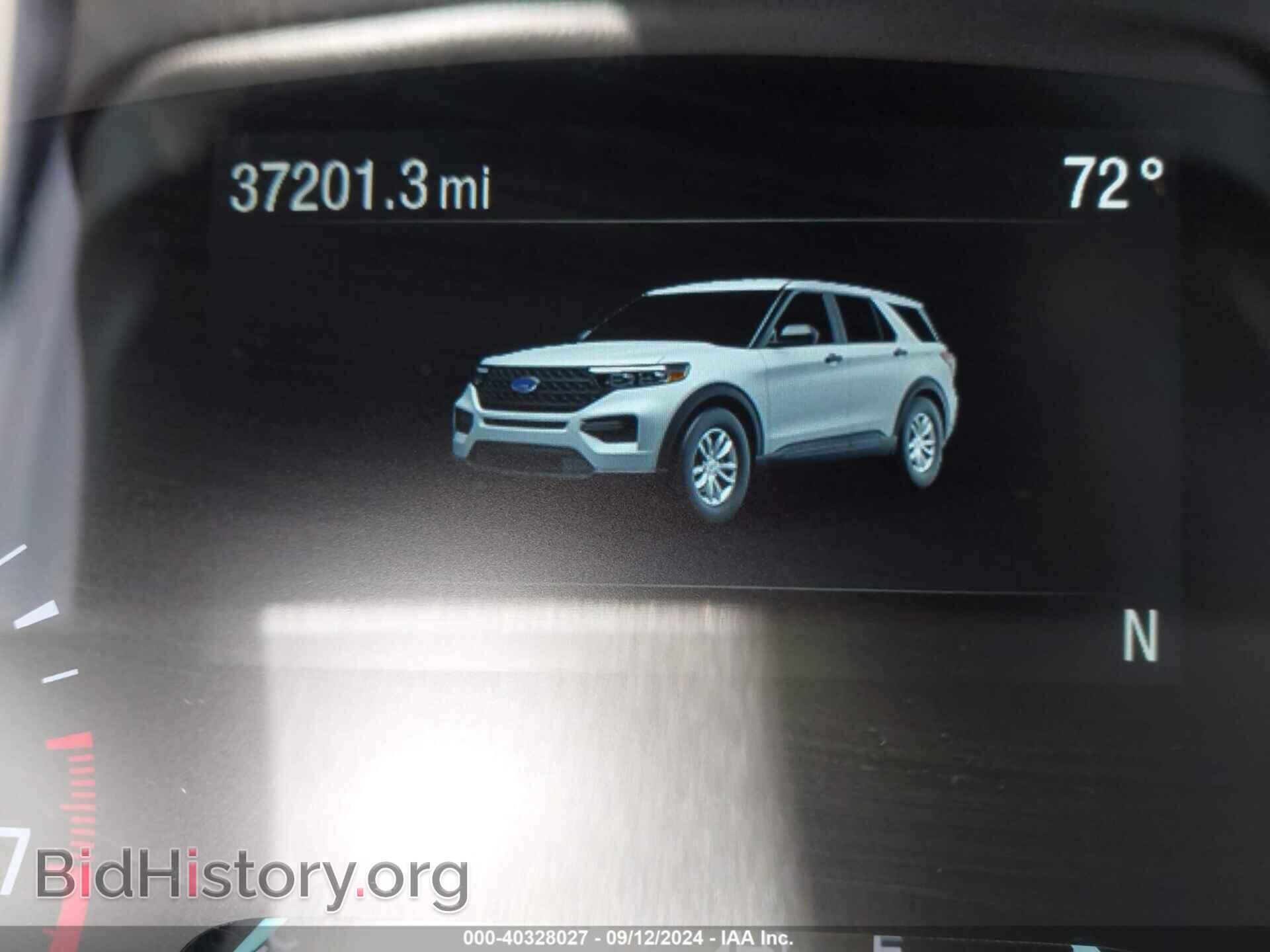 2021 FORD EXPLORER - VIN: 1FMSK7BHXMGA62710 - Photo 15