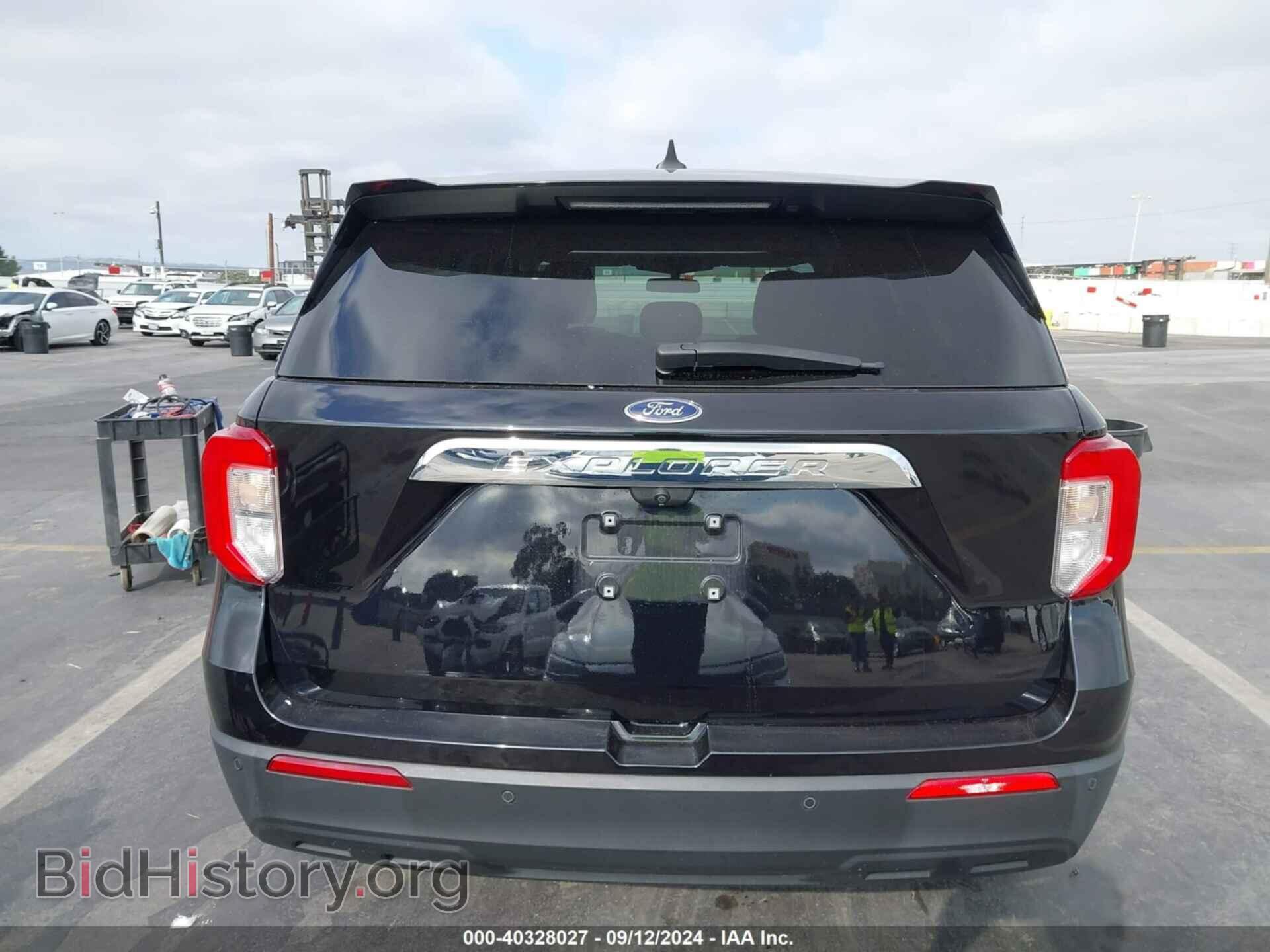 2021 FORD EXPLORER - VIN: 1FMSK7BHXMGA62710 - Photo 16