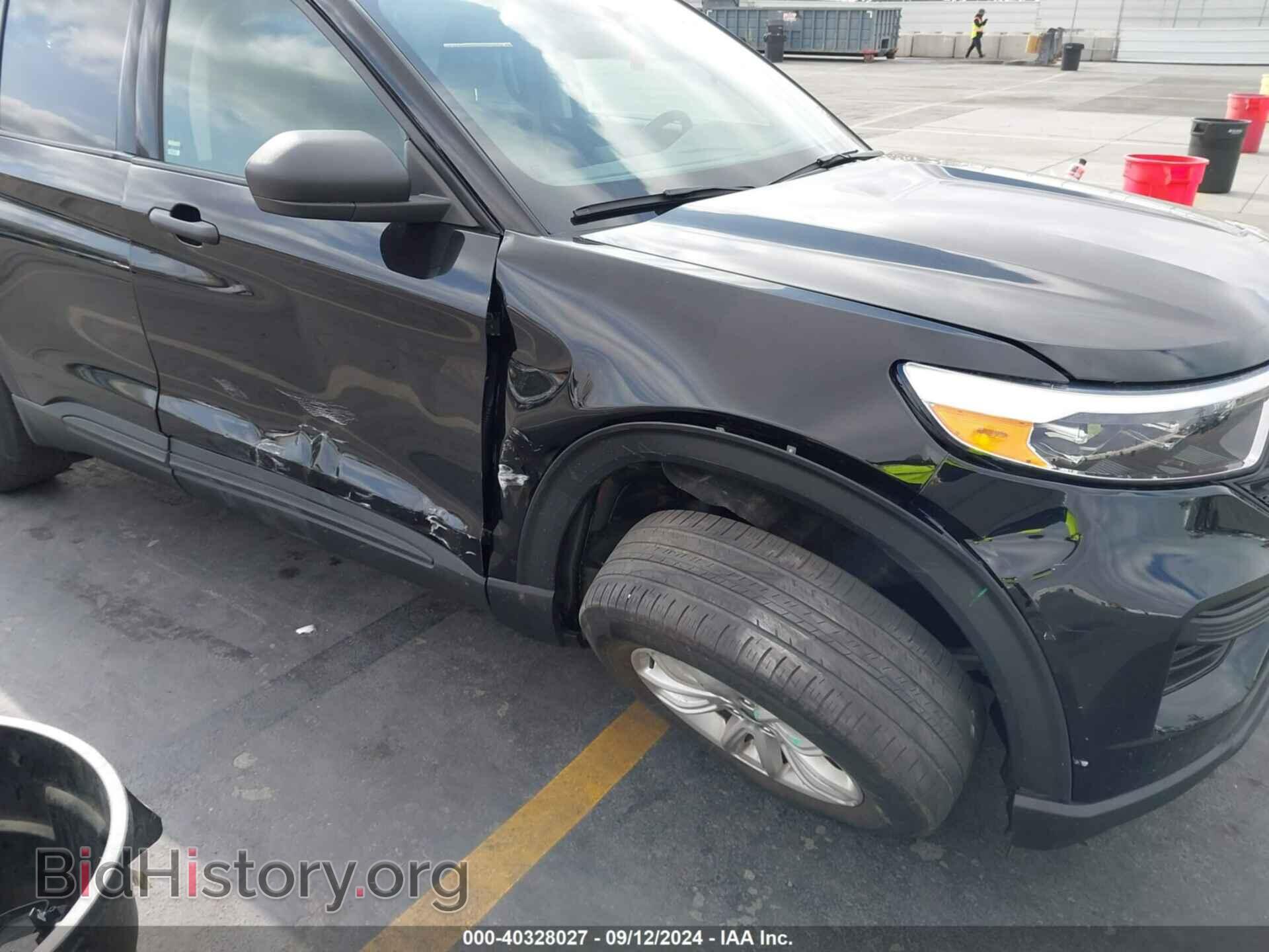 2021 FORD EXPLORER - VIN: 1FMSK7BHXMGA62710 - Photo 6