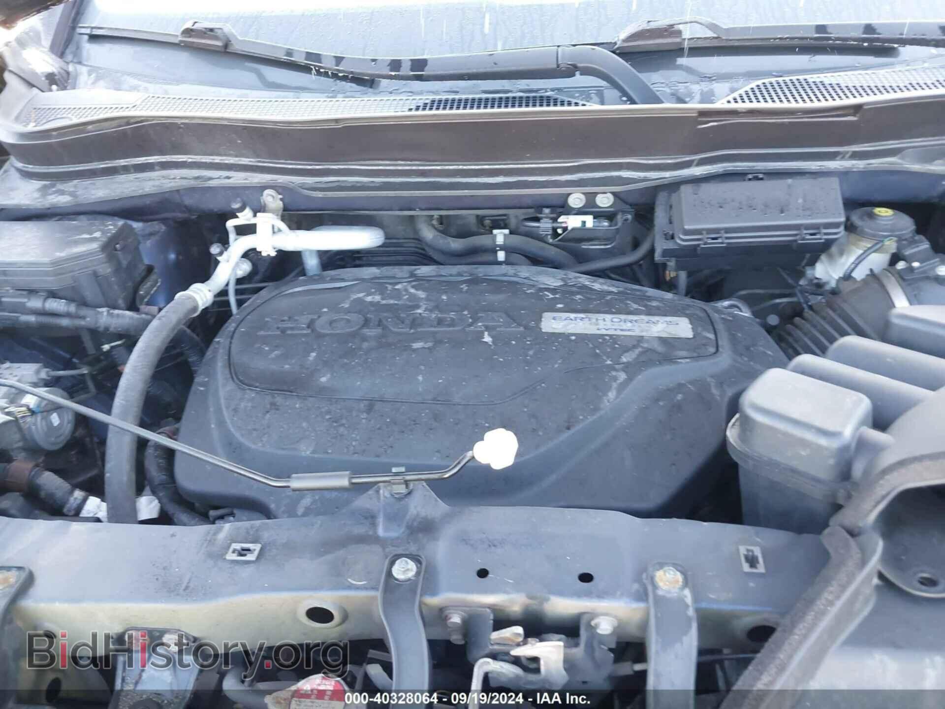 2017 HONDA PILOT - VIN: 5FNYF6H39HB034356 - Photo 10
