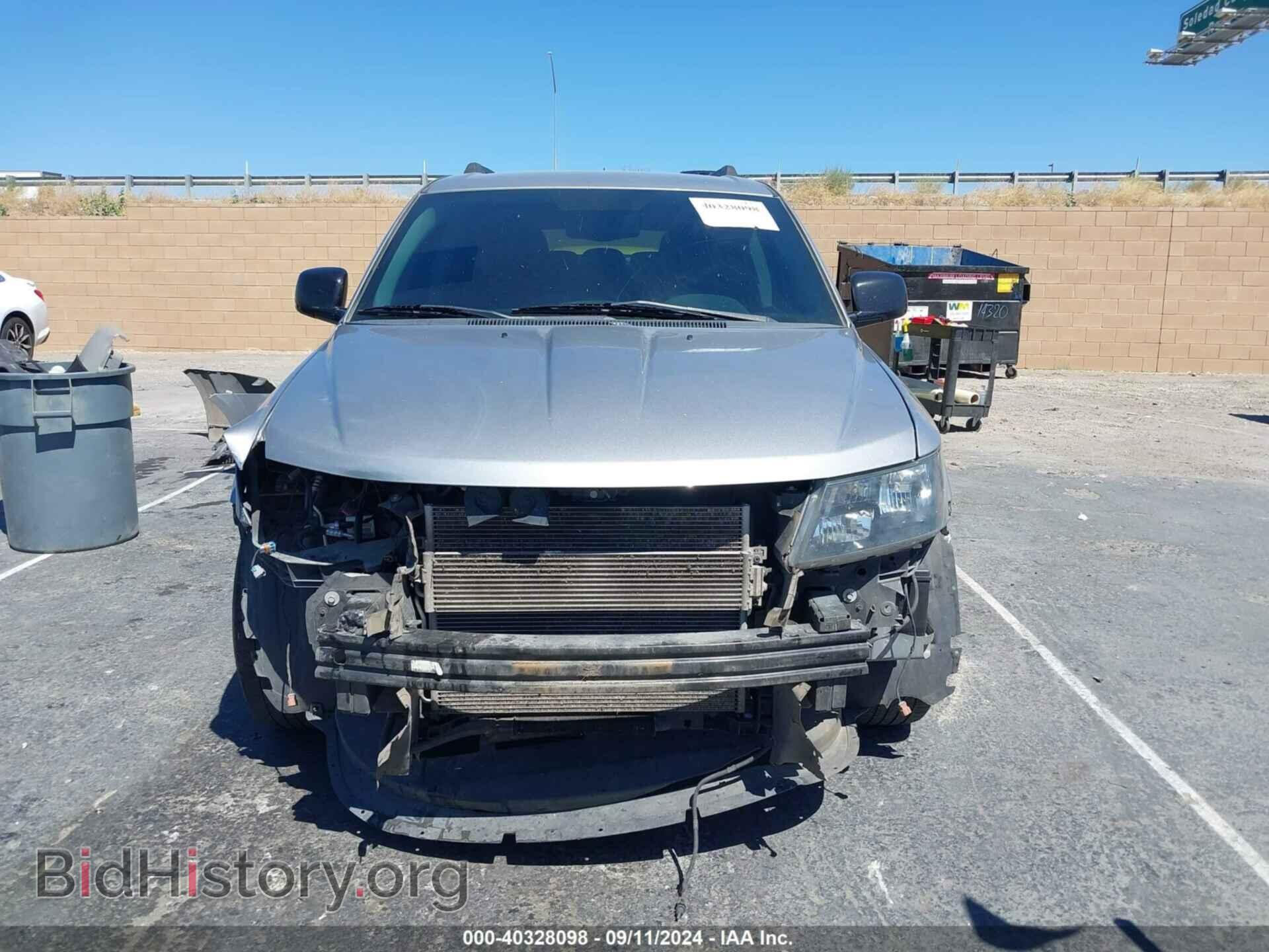 2016 DODGE JOURNEY - VIN: 3C4PDDBG6GT151345 - Фото 6