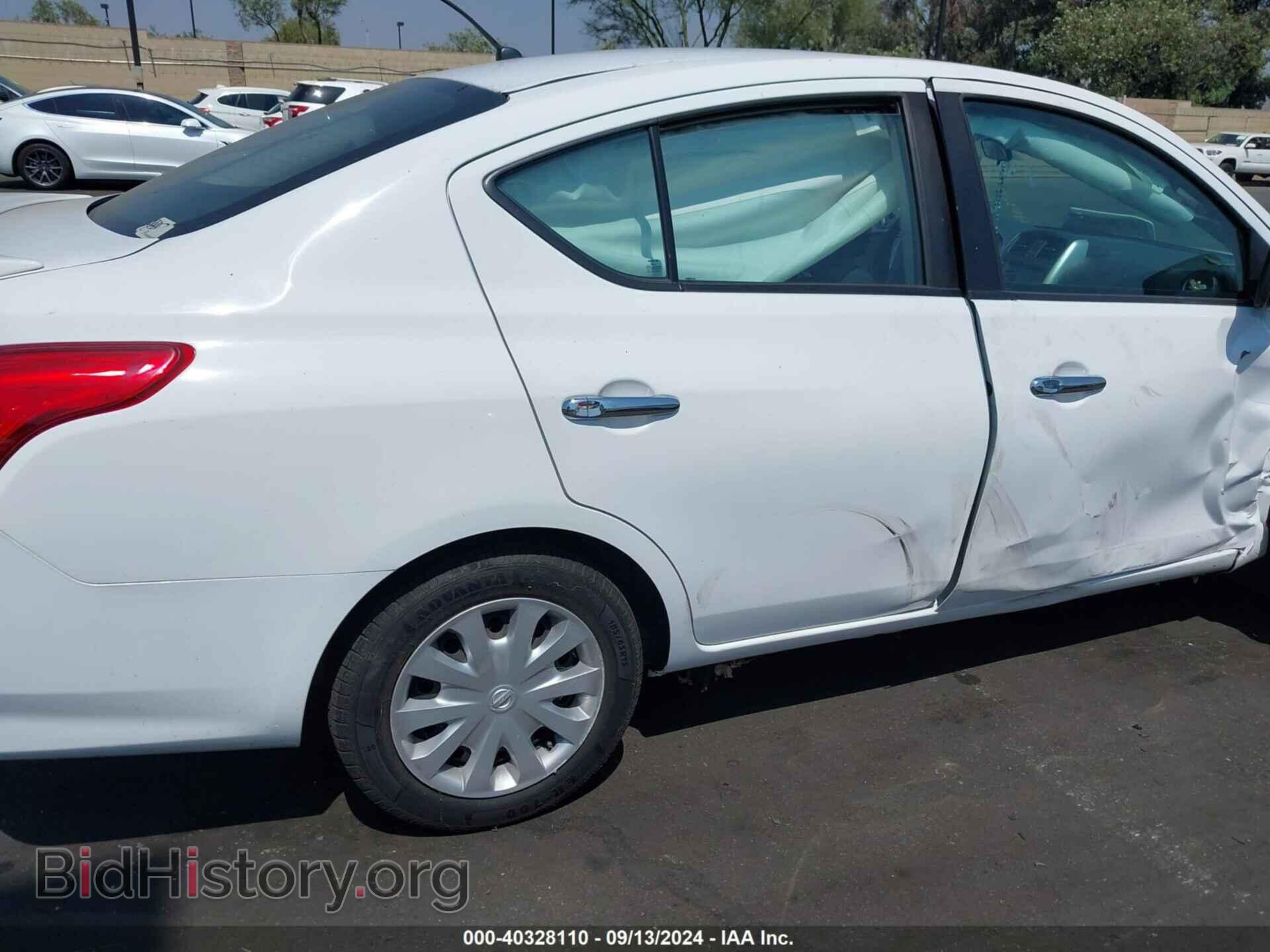 2019 NISSAN VERSA - VIN: 3N1CN7AP3KL845873 - Фото 20
