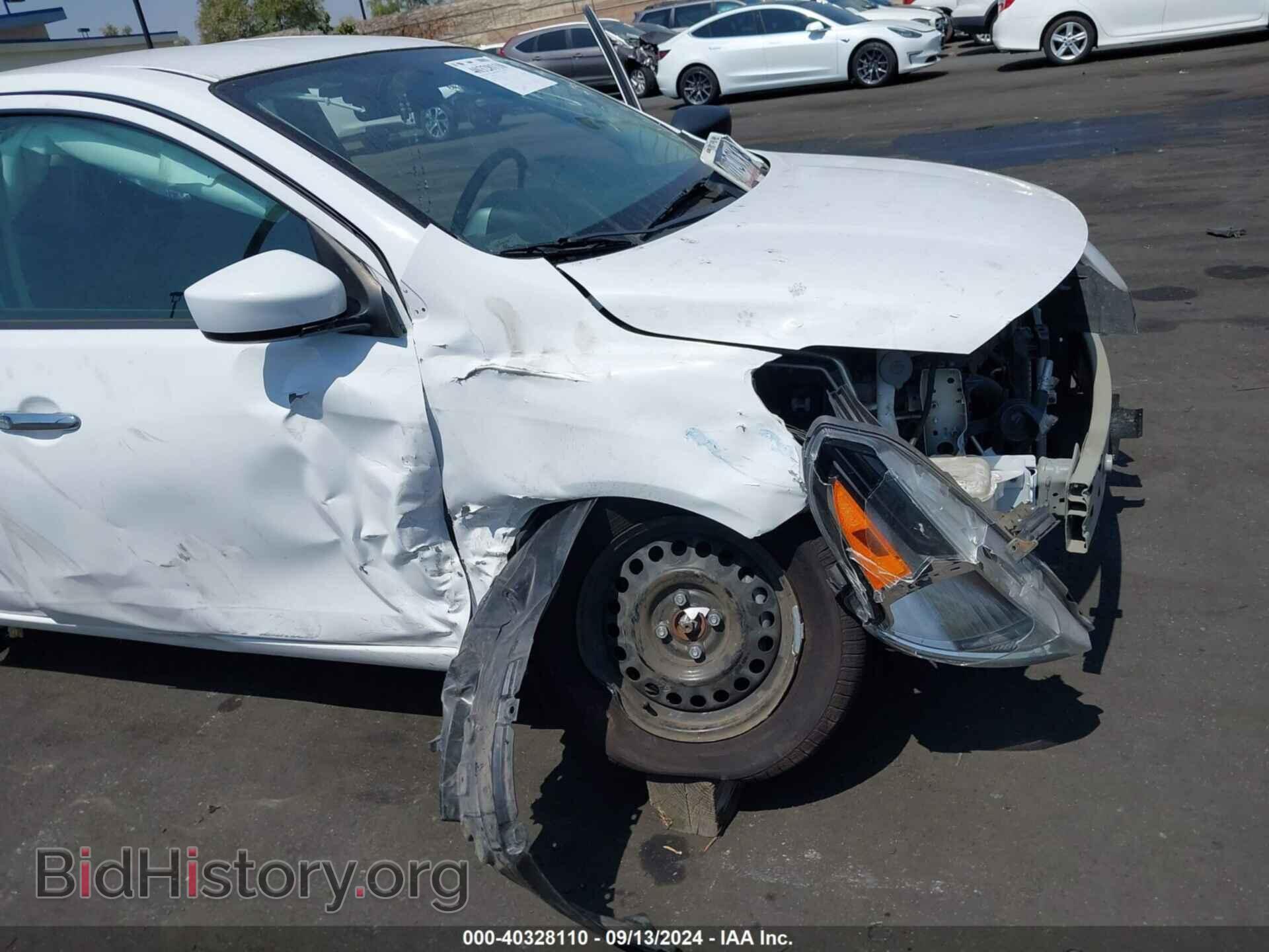 2019 NISSAN VERSA - VIN: 3N1CN7AP3KL845873 - Фото 6