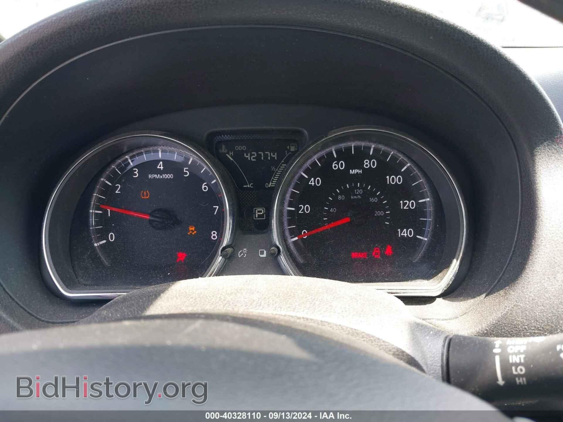 2019 NISSAN VERSA - VIN: 3N1CN7AP3KL845873 - Фото 7
