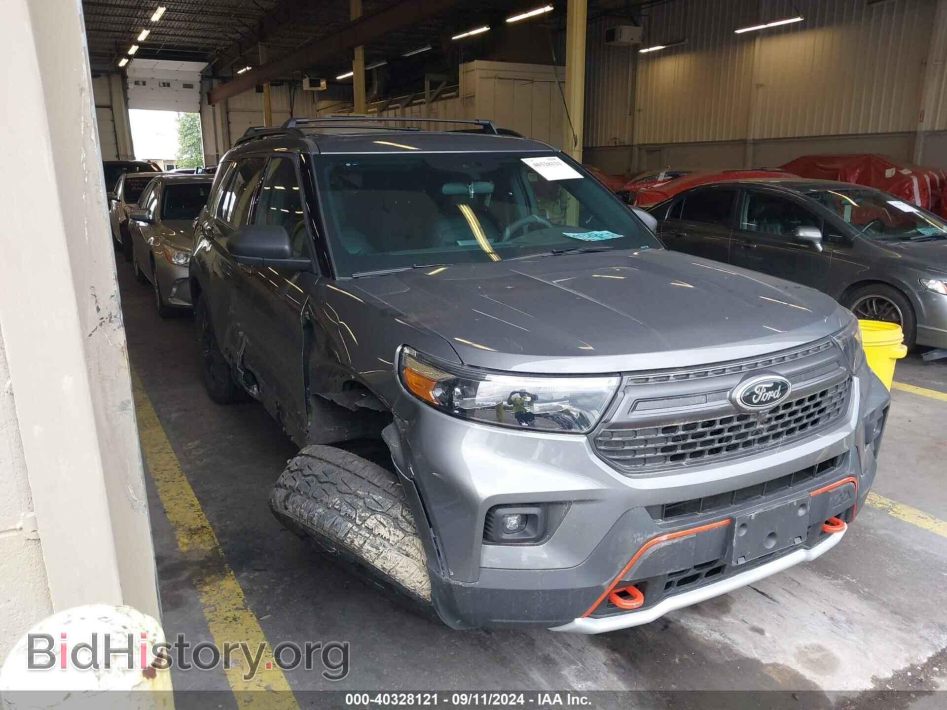Photo 1FMSK8JH8PGB14895 - FORD EXPLORER 2023