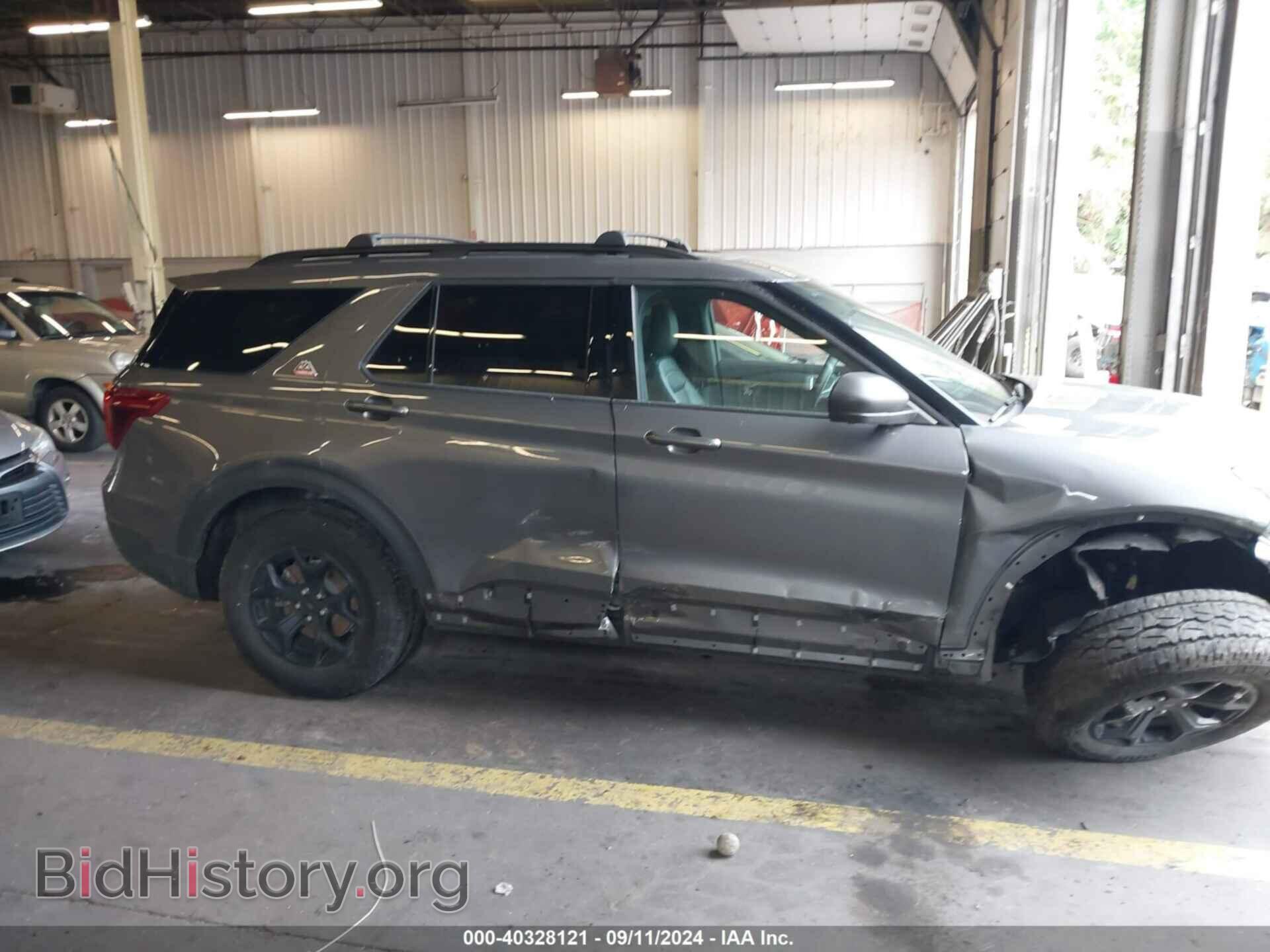 2023 FORD EXPLORER - VIN: 1FMSK8JH8PGB14895 - Photo 14