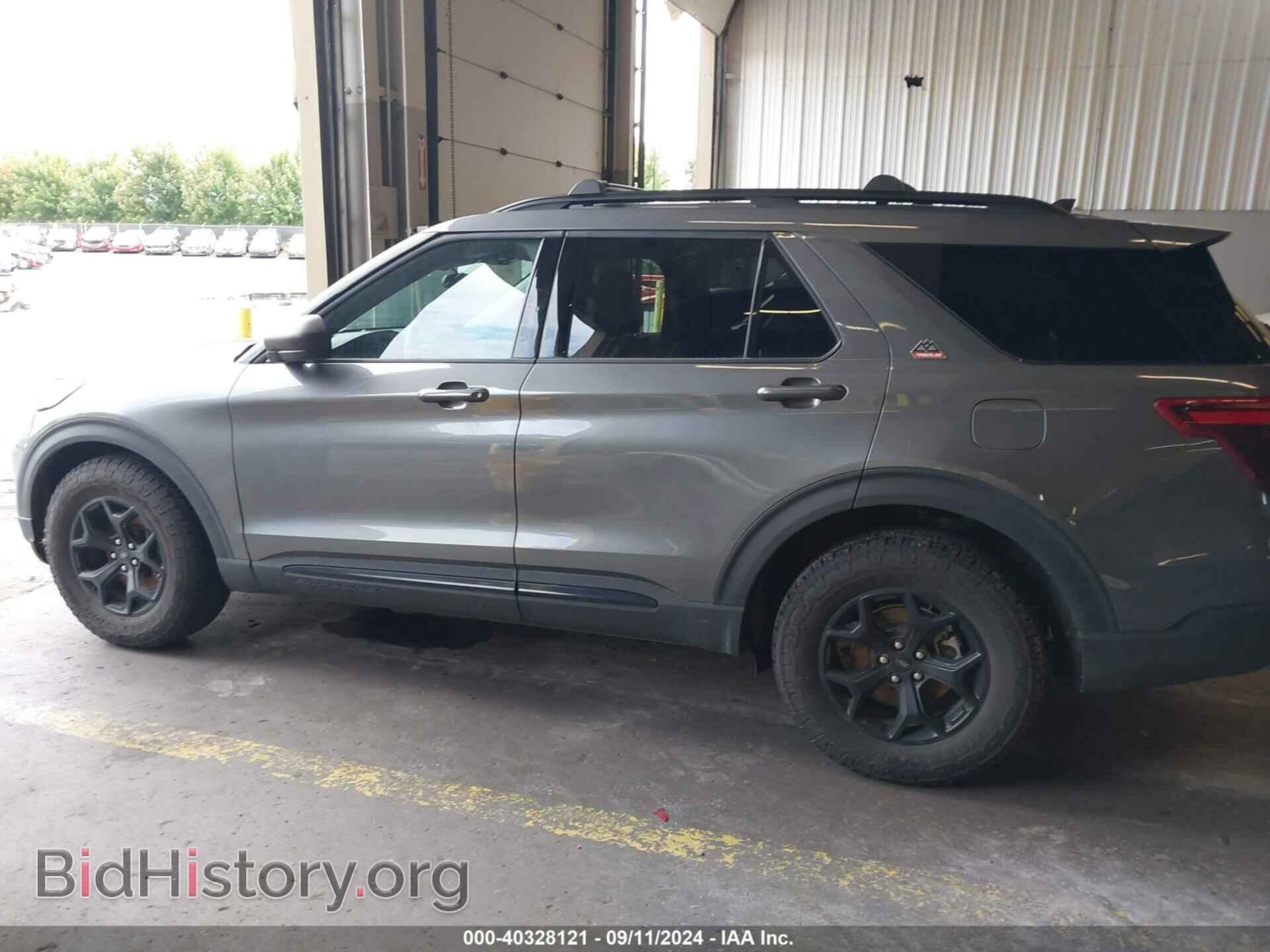 2023 FORD EXPLORER - VIN: 1FMSK8JH8PGB14895 - Photo 15