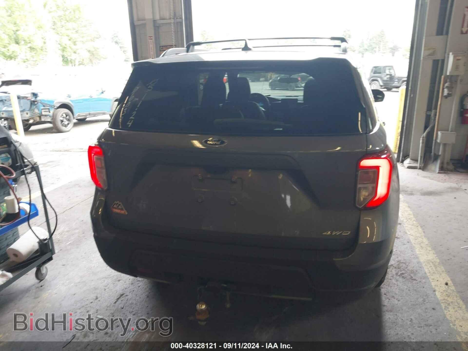 2023 FORD EXPLORER - VIN: 1FMSK8JH8PGB14895 - Photo 17