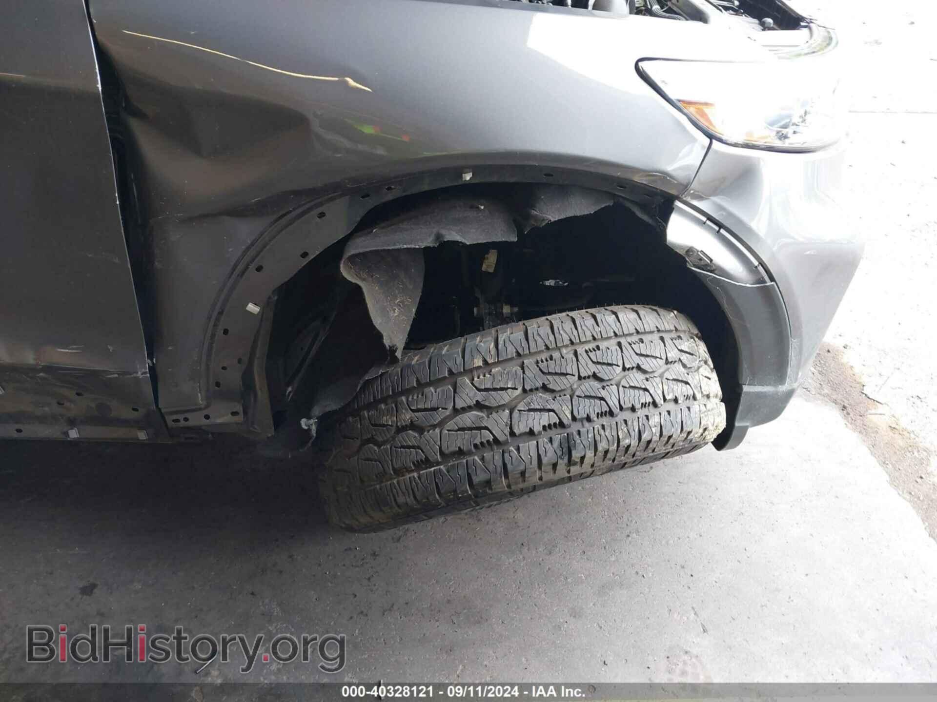 2023 FORD EXPLORER - VIN: 1FMSK8JH8PGB14895 - Photo 18