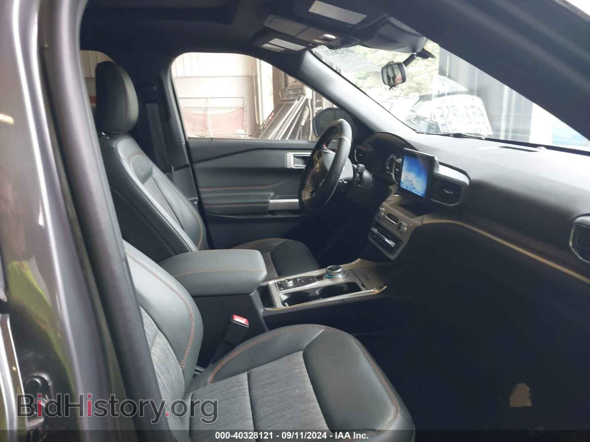 2023 FORD EXPLORER - VIN: 1FMSK8JH8PGB14895 - Photo 5