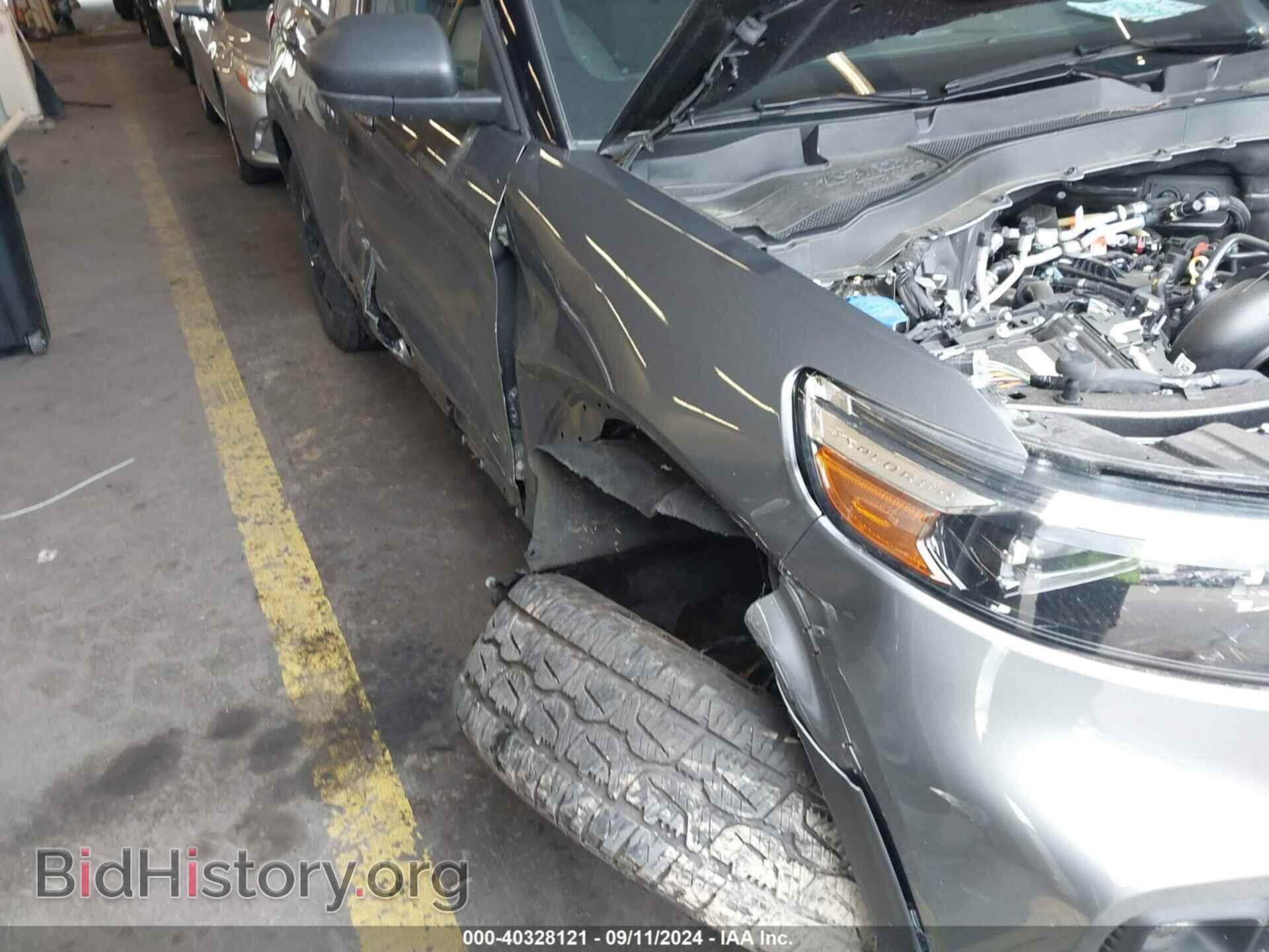 2023 FORD EXPLORER - VIN: 1FMSK8JH8PGB14895 - Photo 6