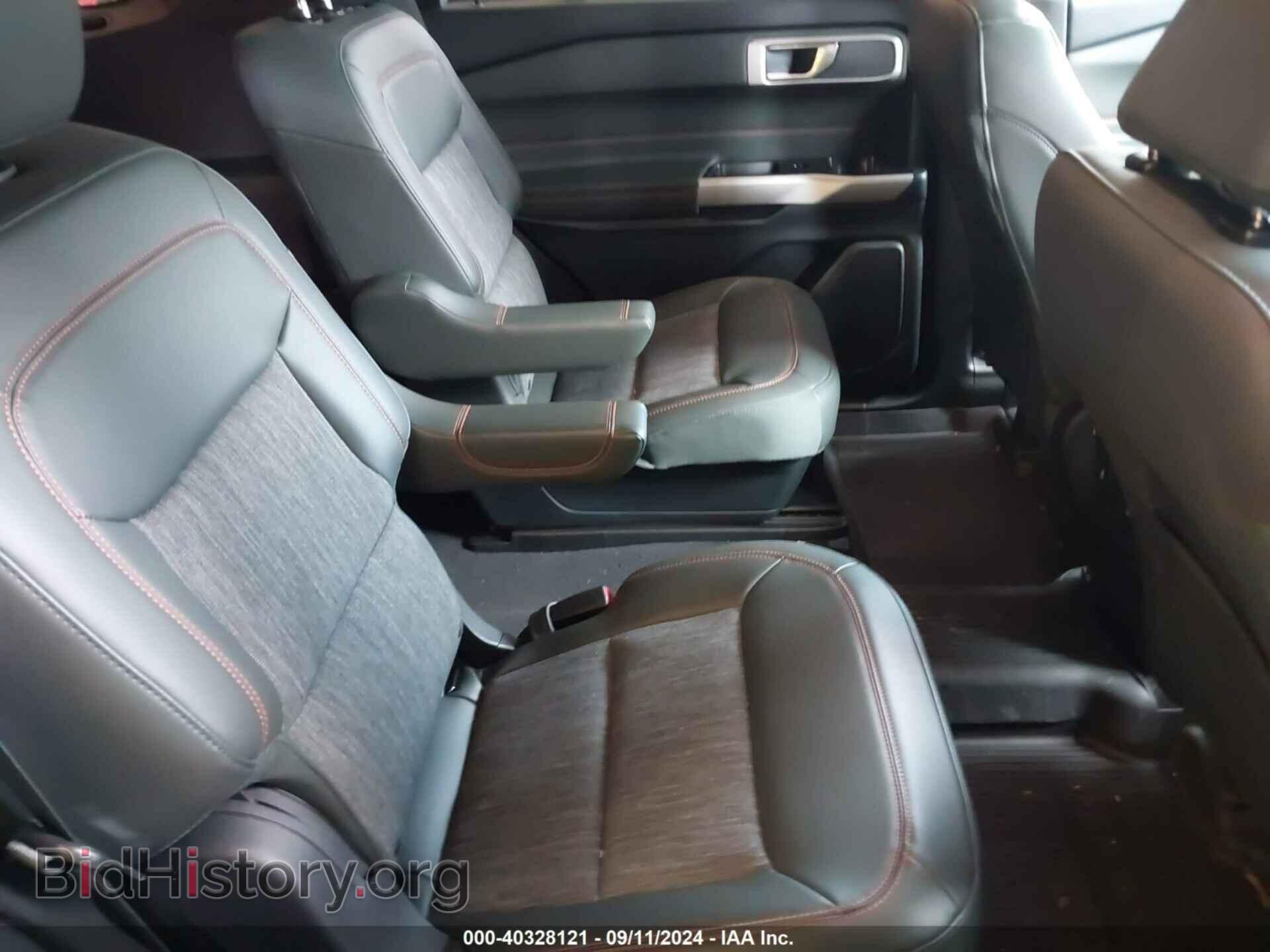 2023 FORD EXPLORER - VIN: 1FMSK8JH8PGB14895 - Photo 8
