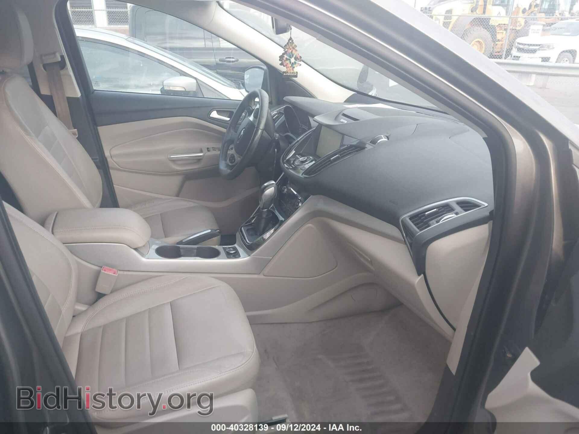 2013 FORD ESCAPE - VIN: 1FMCU0H97DUD83563 - Фото 5