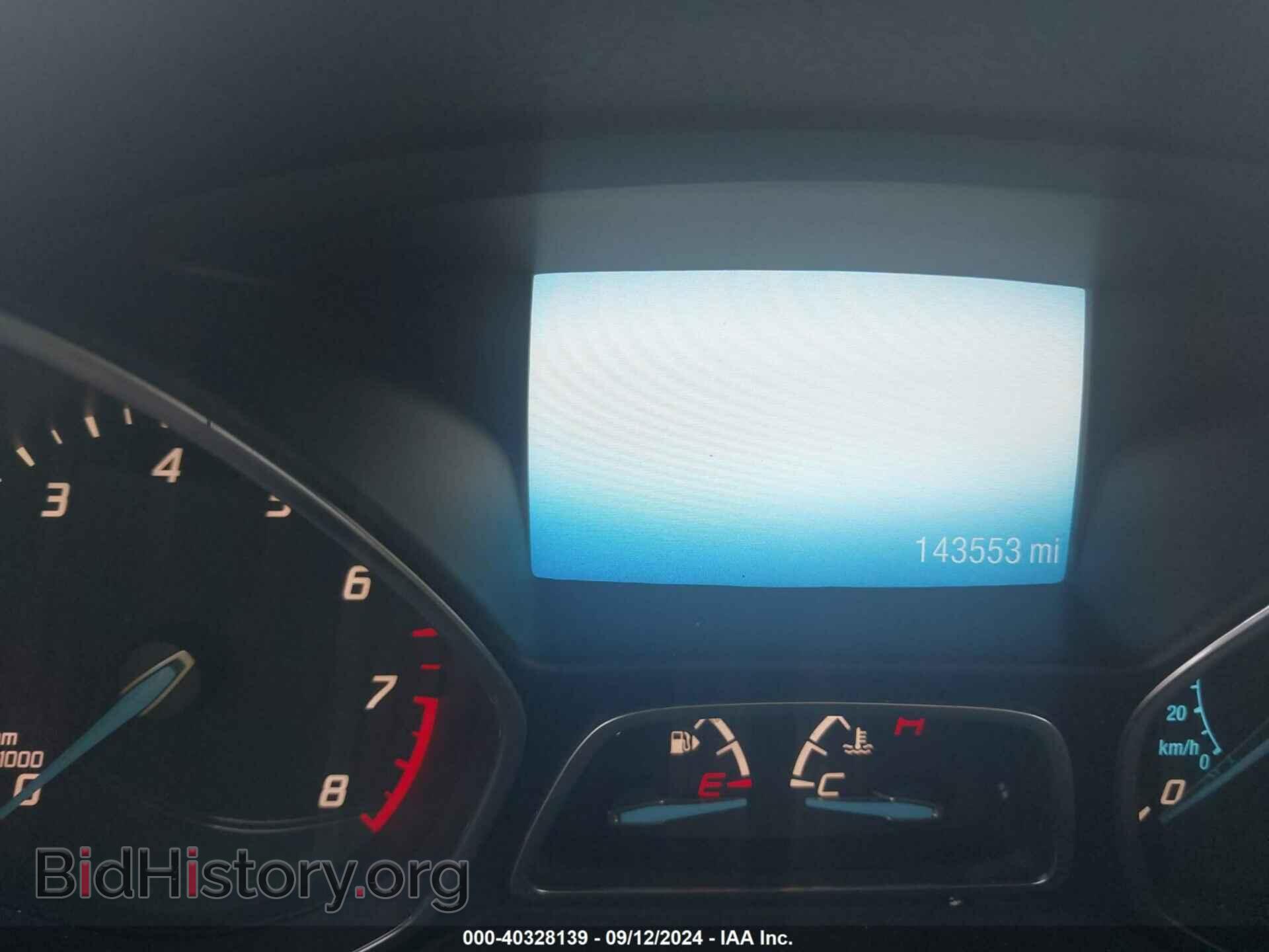 2013 FORD ESCAPE - VIN: 1FMCU0H97DUD83563 - Фото 7