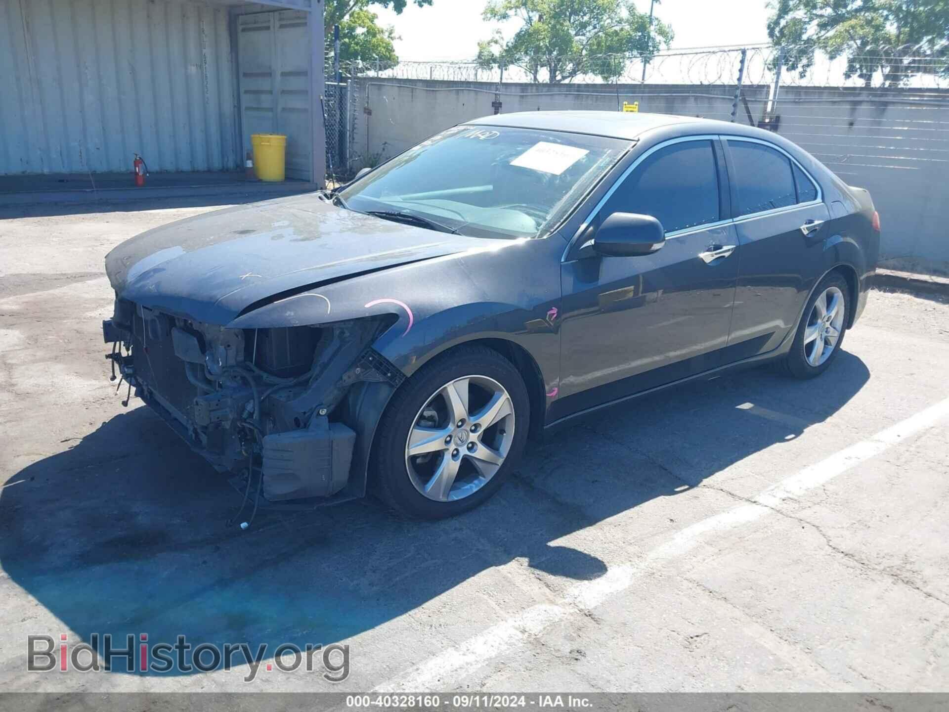 2013 ACURA TSX - VIN: JH4CU2F45DC000392 - Фото 2