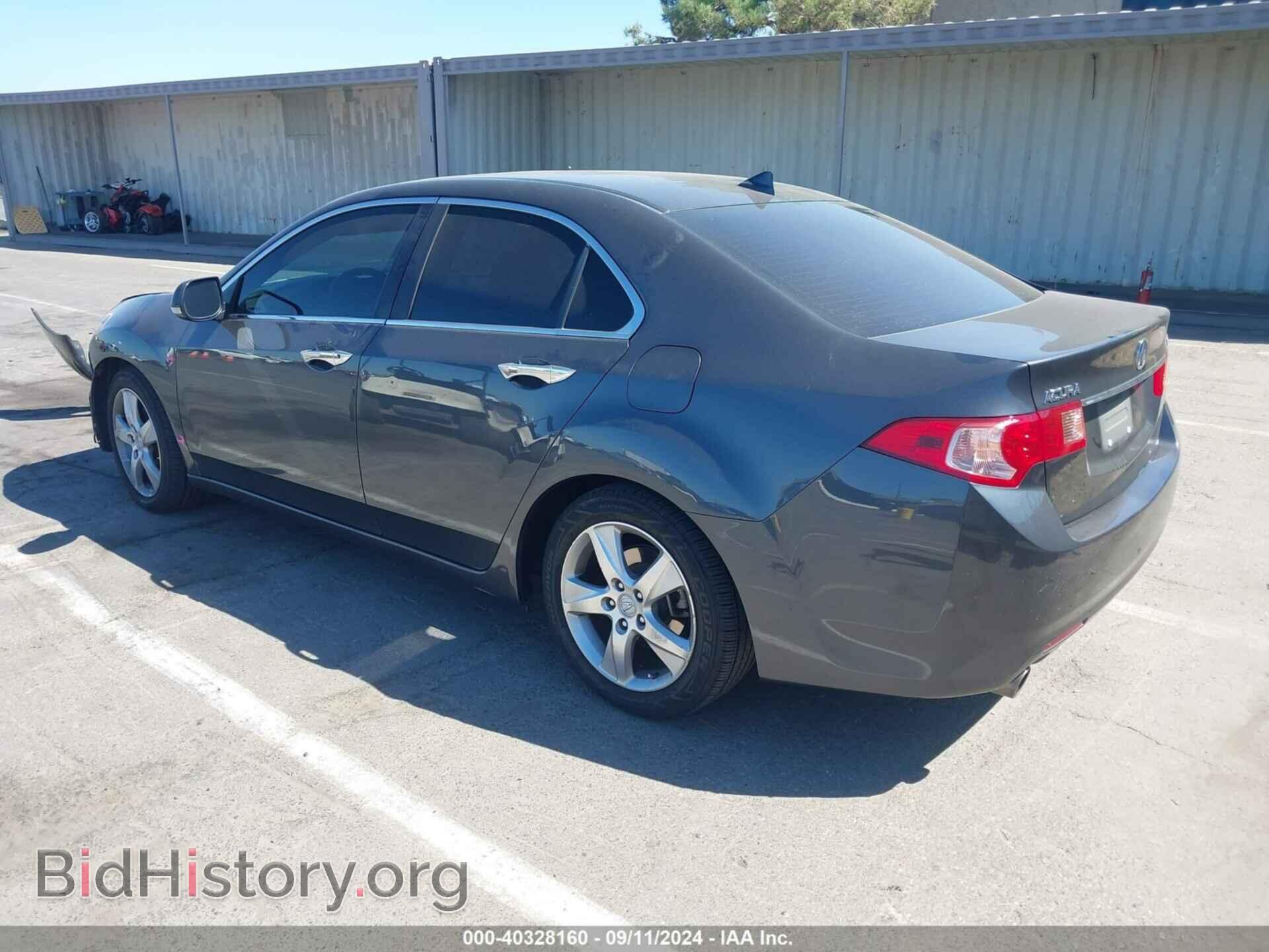 2013 ACURA TSX - VIN: JH4CU2F45DC000392 - Фото 3