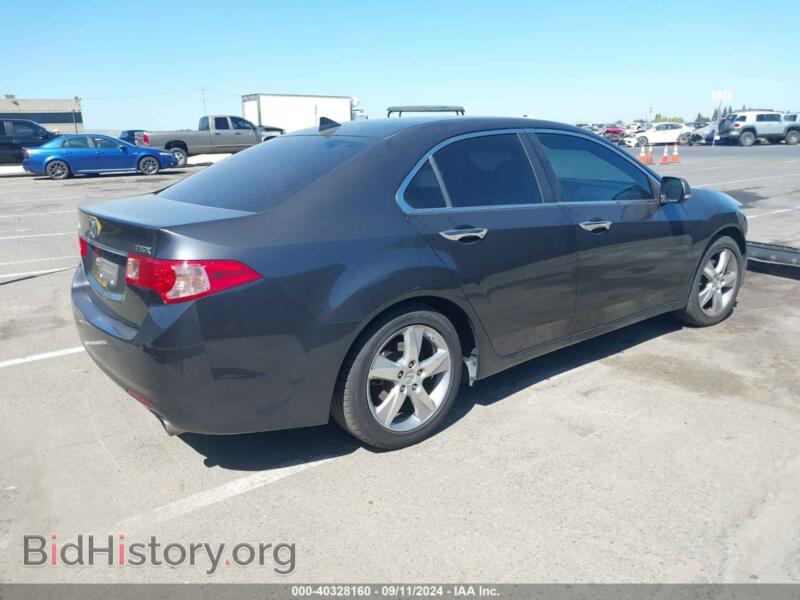 2013 Acura TSX (VIN JH4CU2F45DC000392) — photo 4 of 12