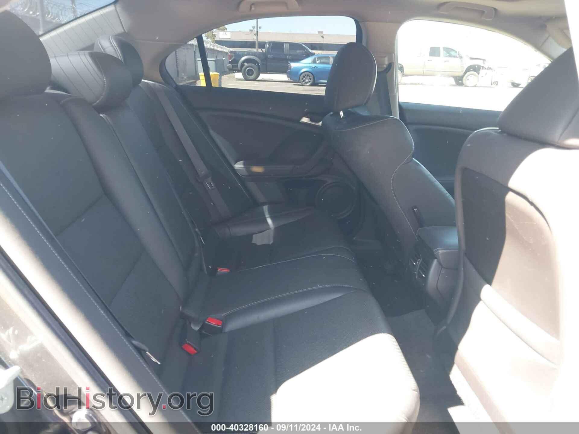 2013 ACURA TSX - VIN: JH4CU2F45DC000392 - Фото 8