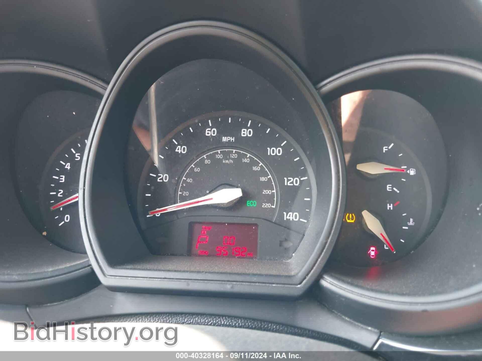 2016 KIA RIO - VIN: KNADM4A39G6587731 - Фото 7