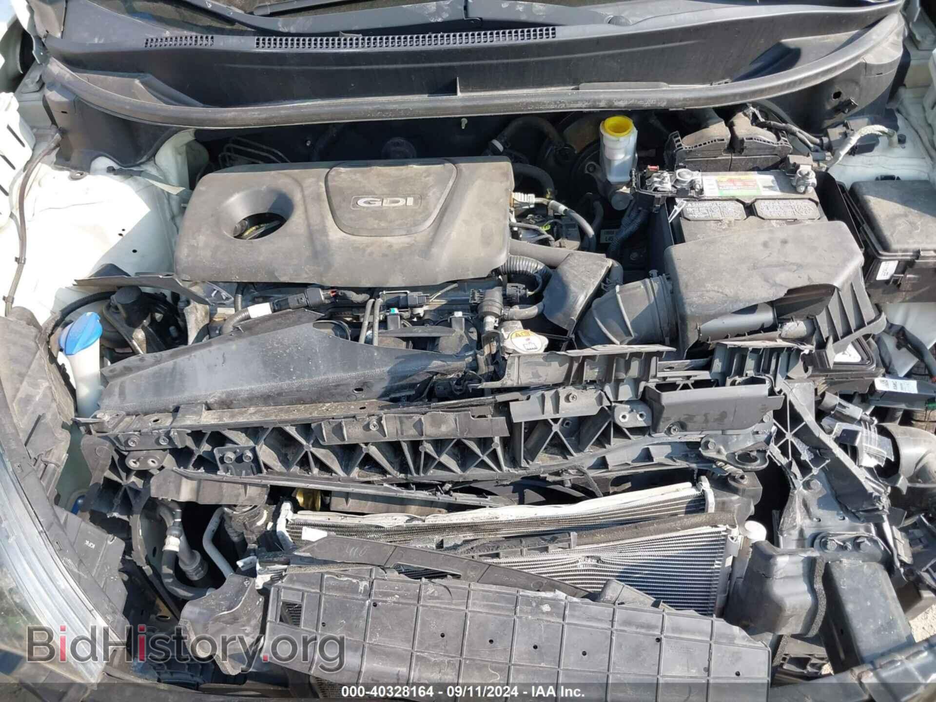 2016 KIA RIO - VIN: KNADM4A39G6587731 - Фото 10