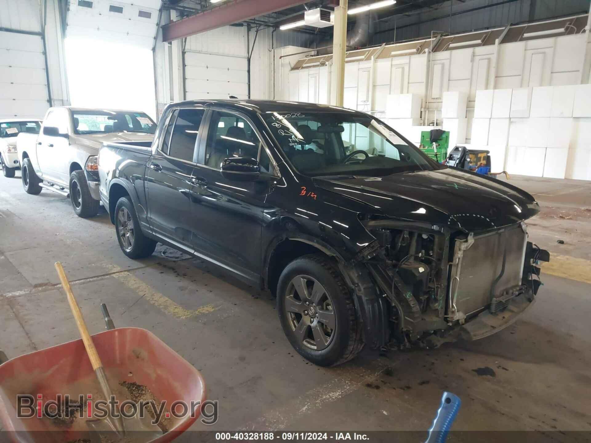Photo 5FPYK3F55KB044332 - HONDA RIDGELINE 2019