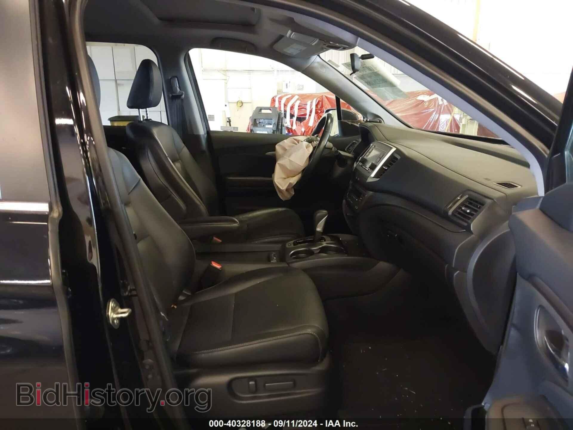 2019 HONDA RIDGELINE - VIN: 5FPYK3F55KB044332 - Фото 5