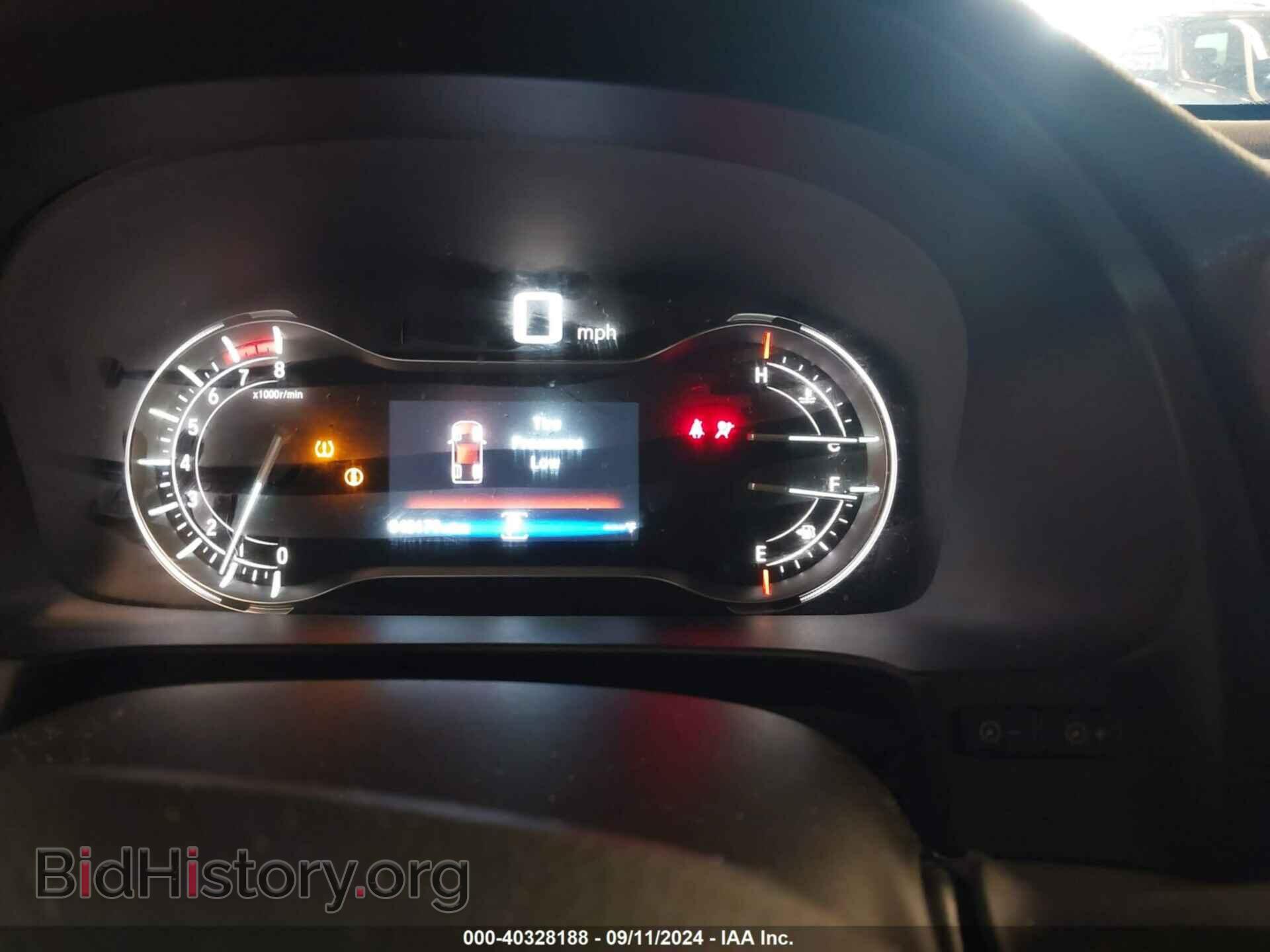 2019 HONDA RIDGELINE - VIN: 5FPYK3F55KB044332 - Фото 7