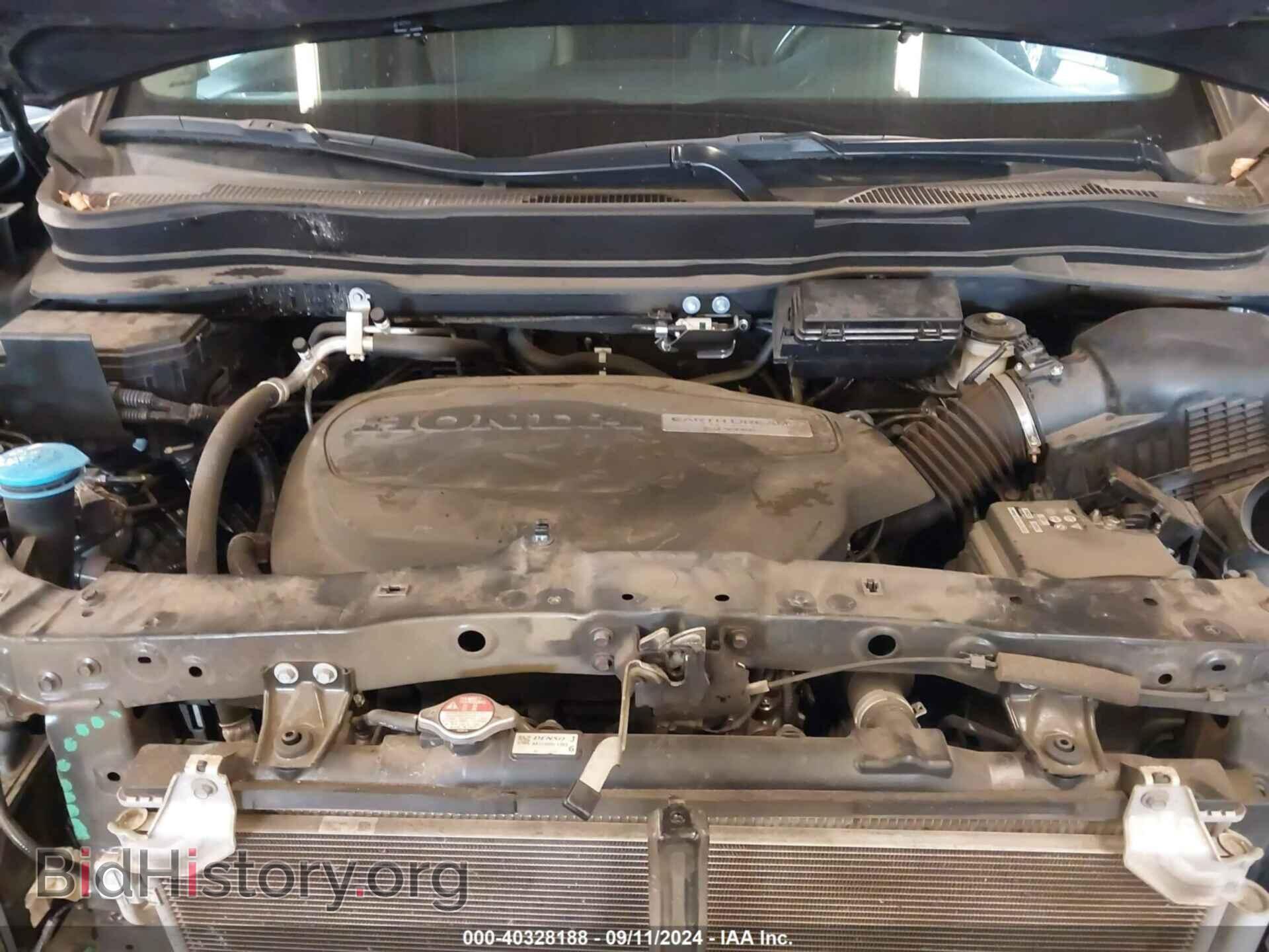 2019 HONDA RIDGELINE - VIN: 5FPYK3F55KB044332 - Фото 10