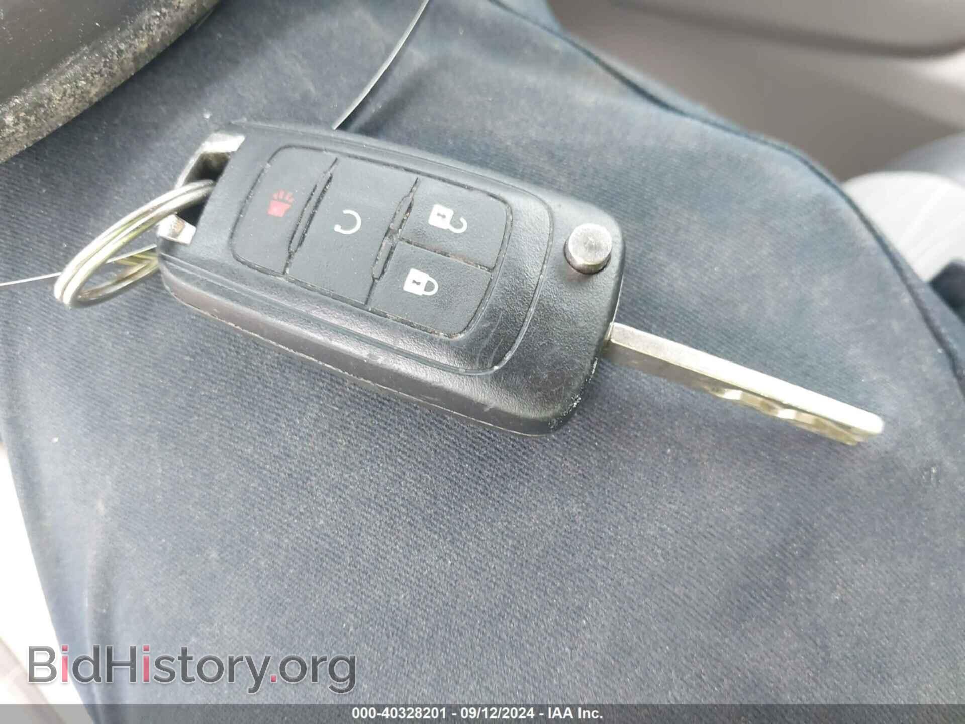 2015 BUICK ENCORE - VIN: KL4CJBSB1FB218718 - Photo 11