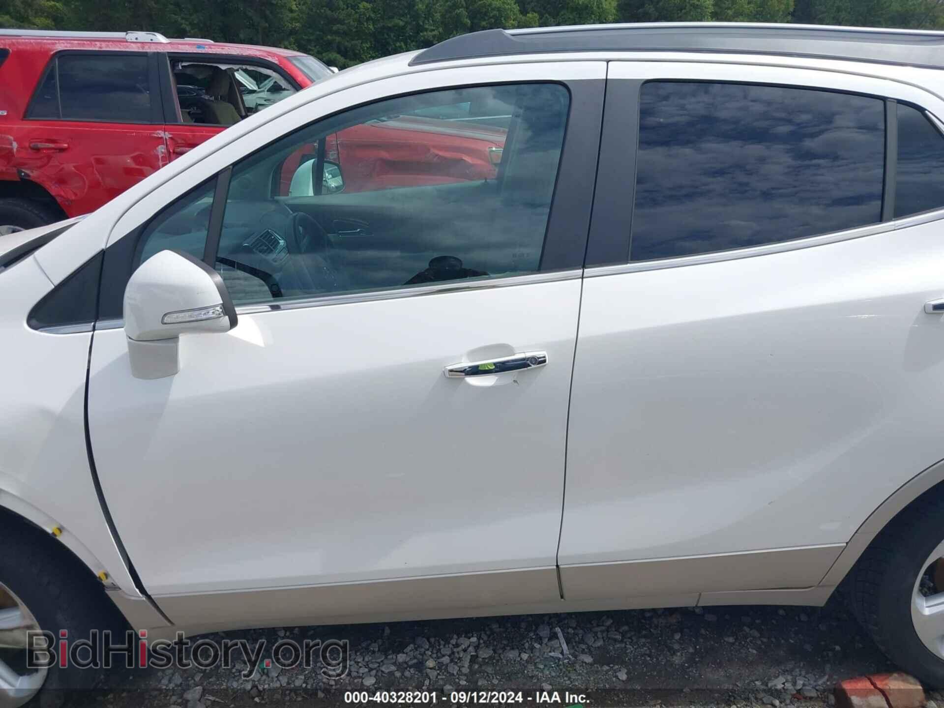 2015 BUICK ENCORE - VIN: KL4CJBSB1FB218718 - Photo 14